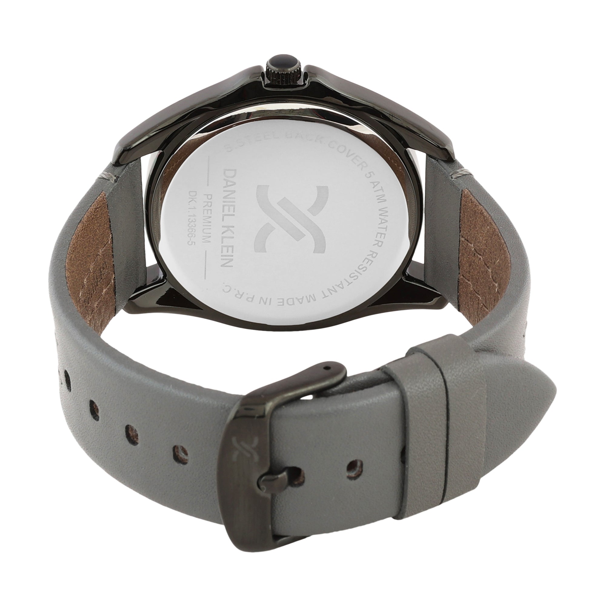 Grey Dial Elite Collection Men&