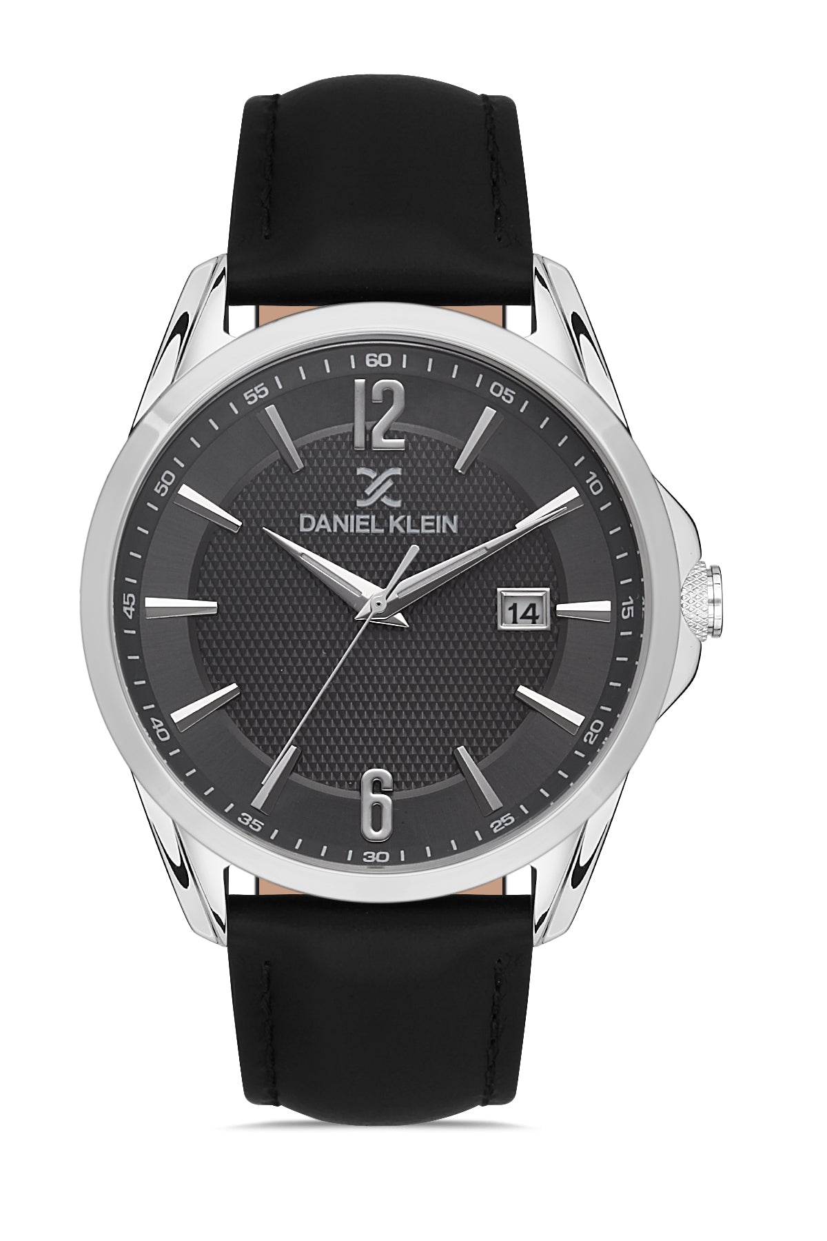 Gun Metal Dial Elite Collection Men&