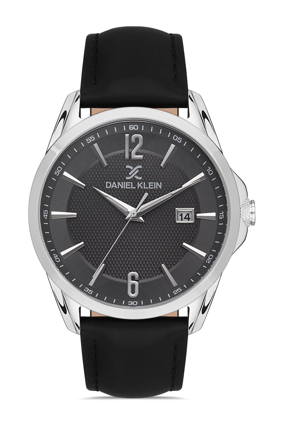 Gun Metal Dial Elite Collection Men's Watch – Daniel Klein
