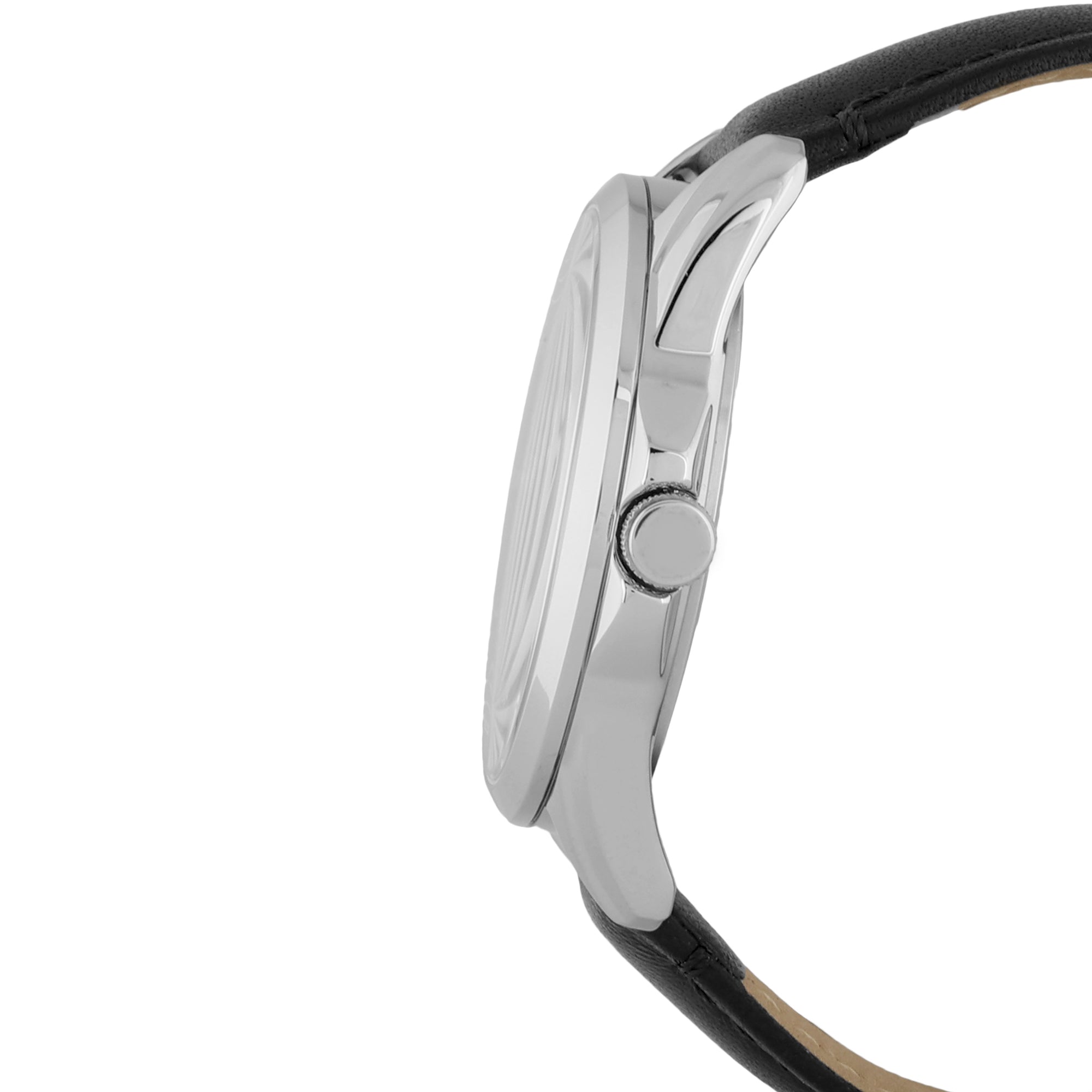 Gun Metal Dial Elite Collection Men&
