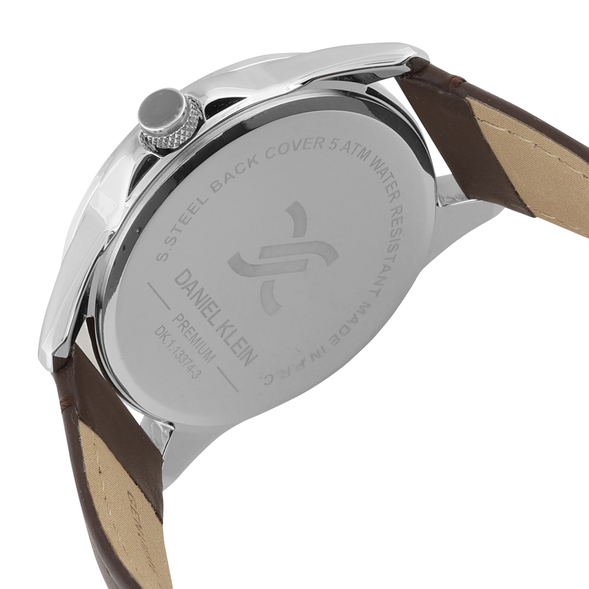 Dark Blue Dial Elite Collection Men&
