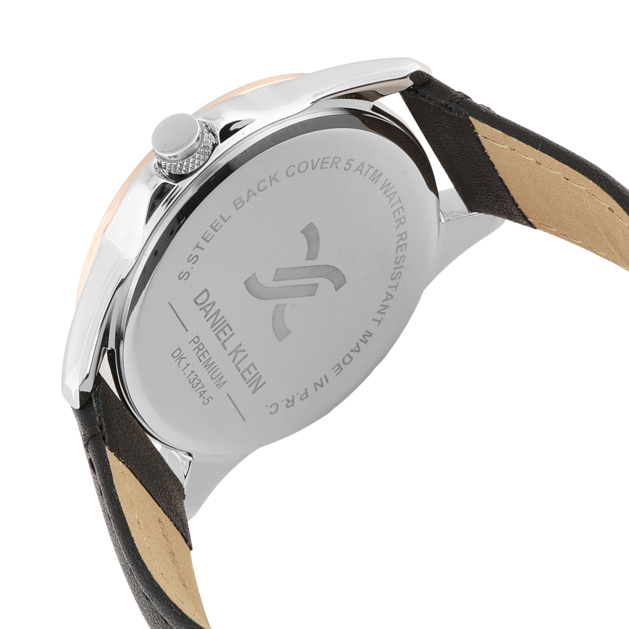 Gun Black Dial Elite Collection Men&