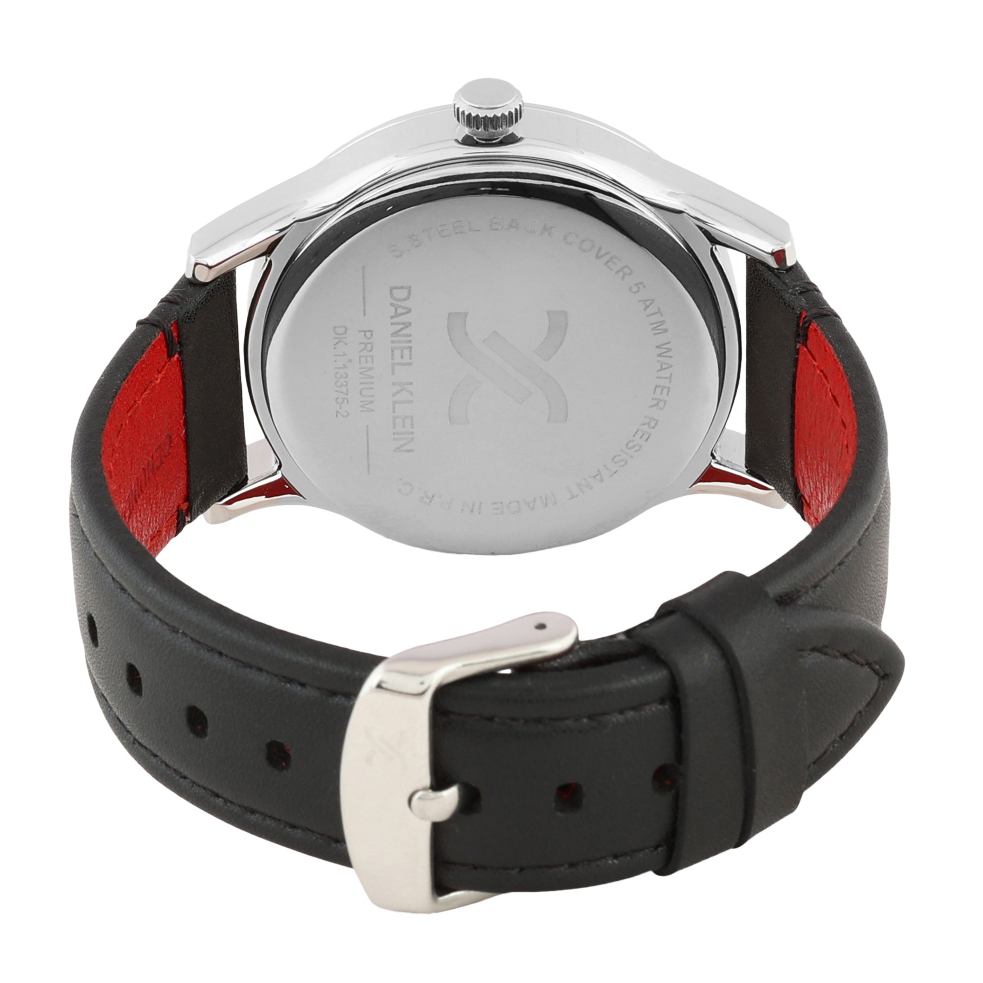 Black Dial Elite Collection Men&
