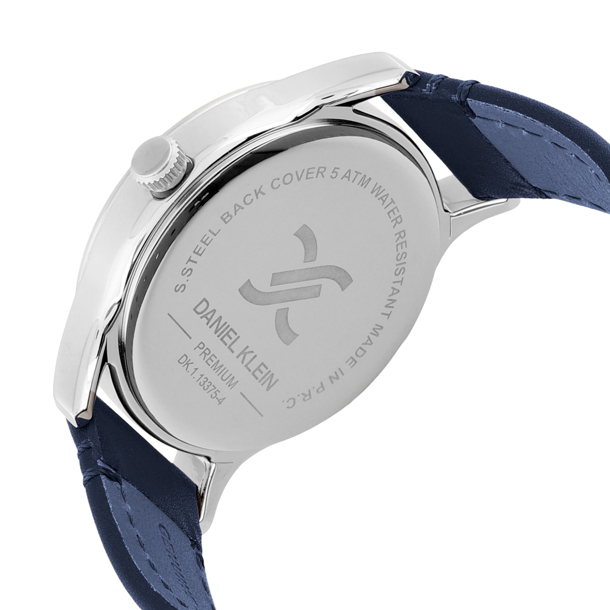 Dark Blue Dial Elite Collection Men&