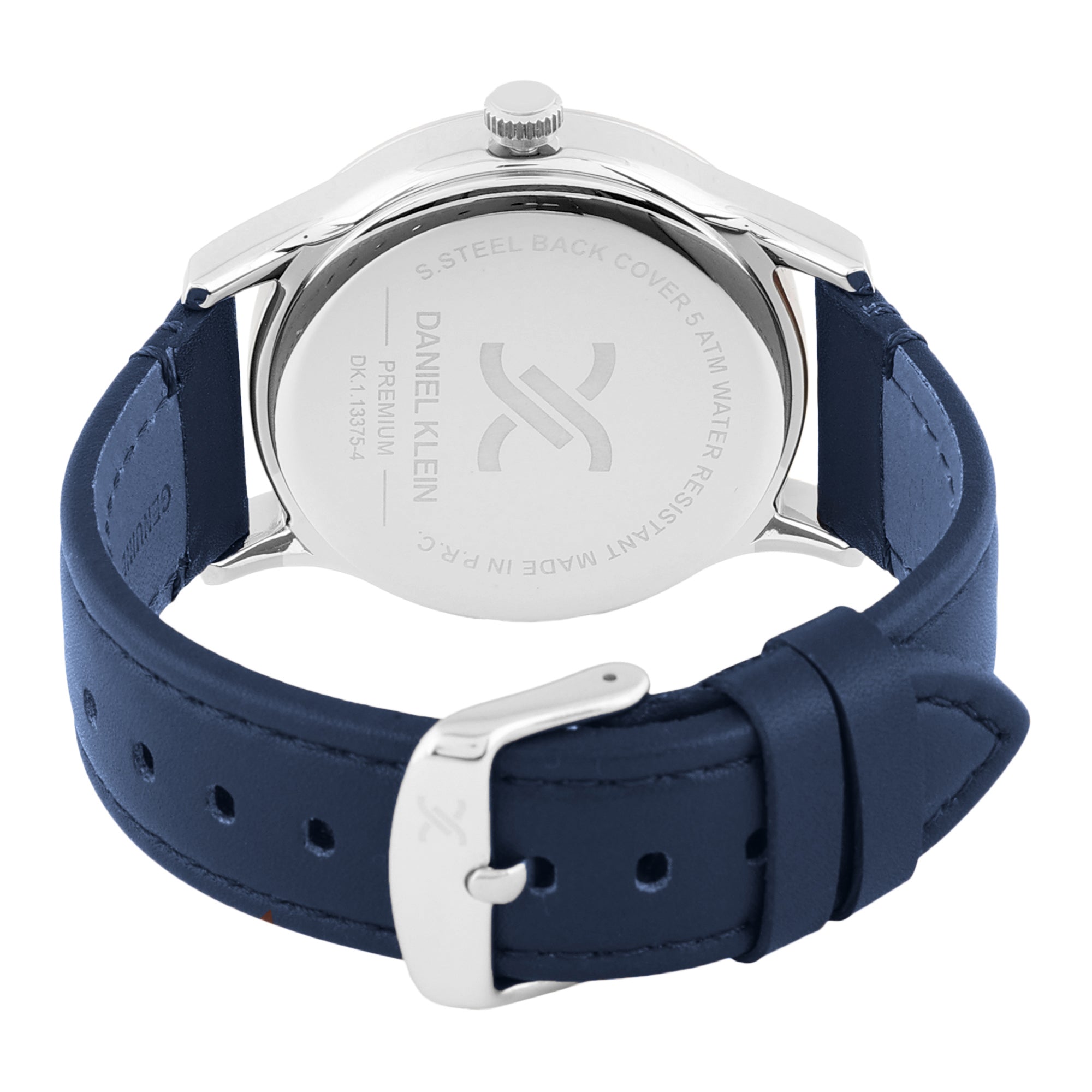 Dark Blue Dial Elite Collection Men&