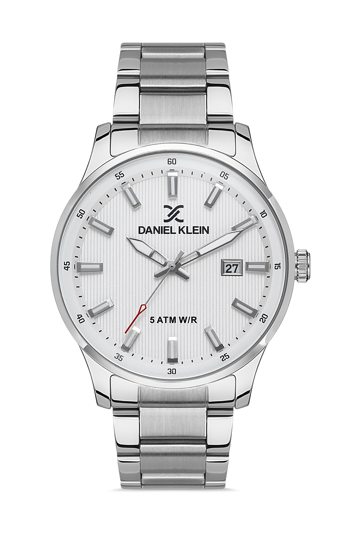 Silver Dial Elite Collection Men&