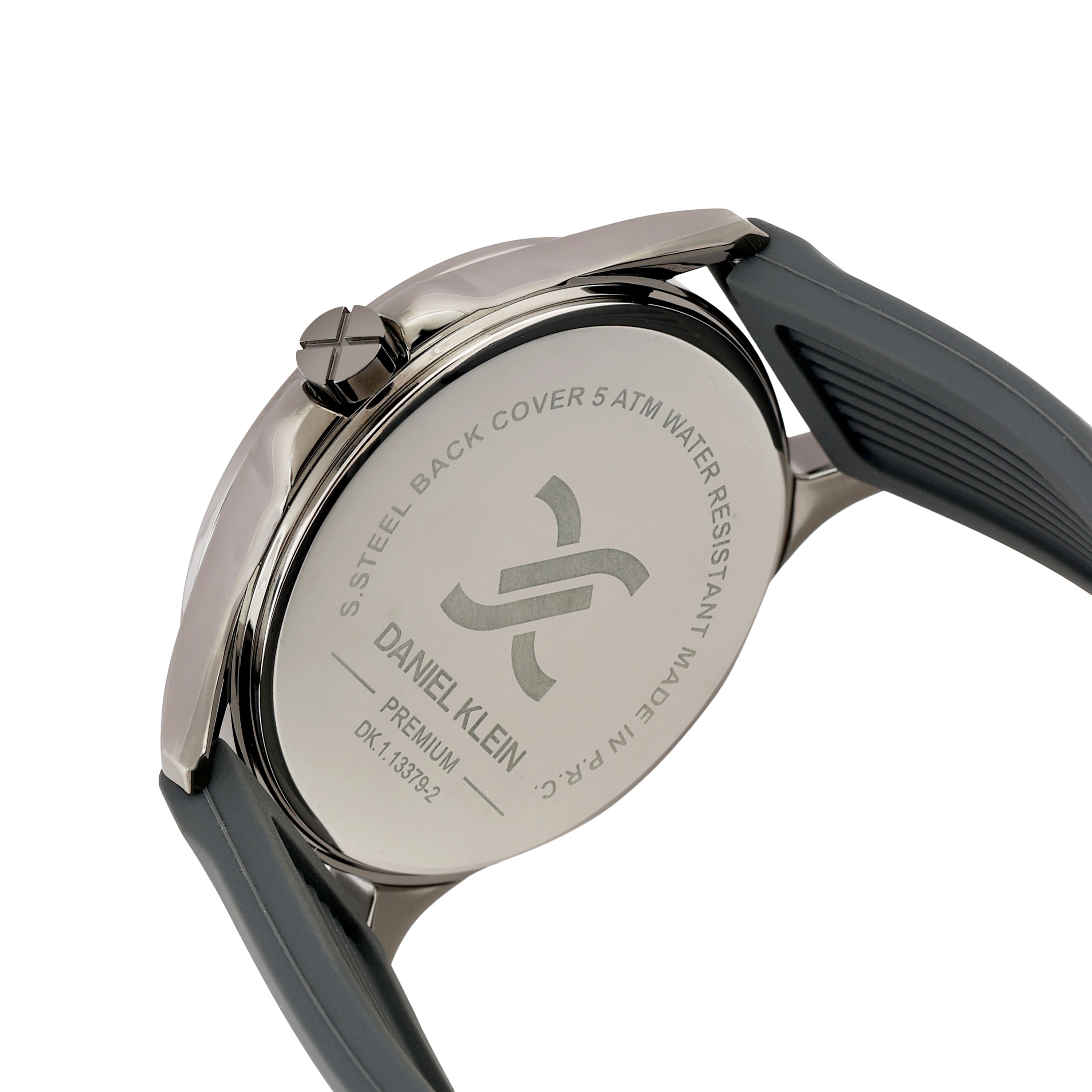 Dark Grey Dial Elite Collection Men&