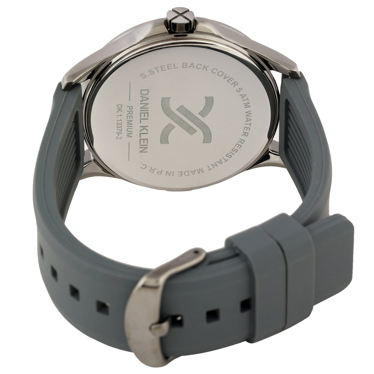 Dark Grey Dial Elite Collection Men&