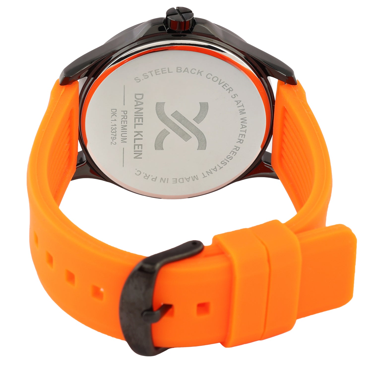 Gun Black Dial Elite Collection Men&