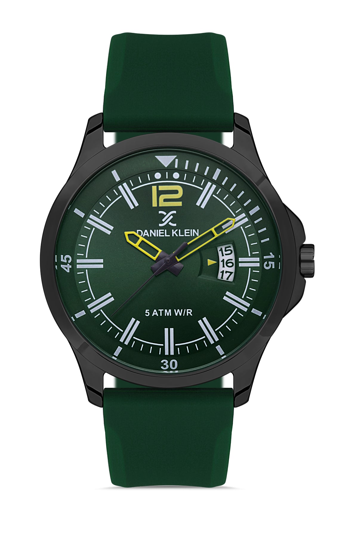 Green Dial Elite Collection Men&