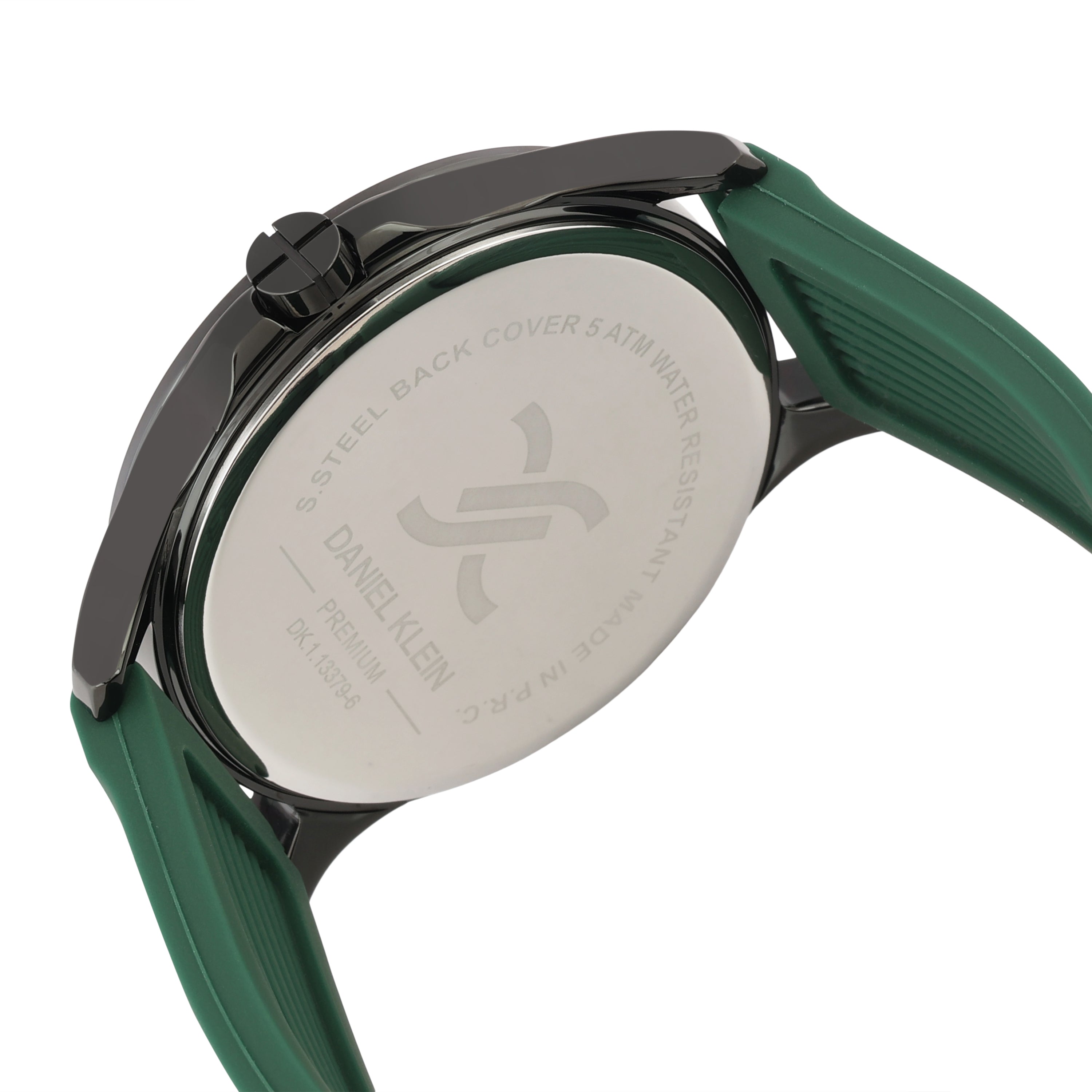 Green Dial Elite Collection Men&