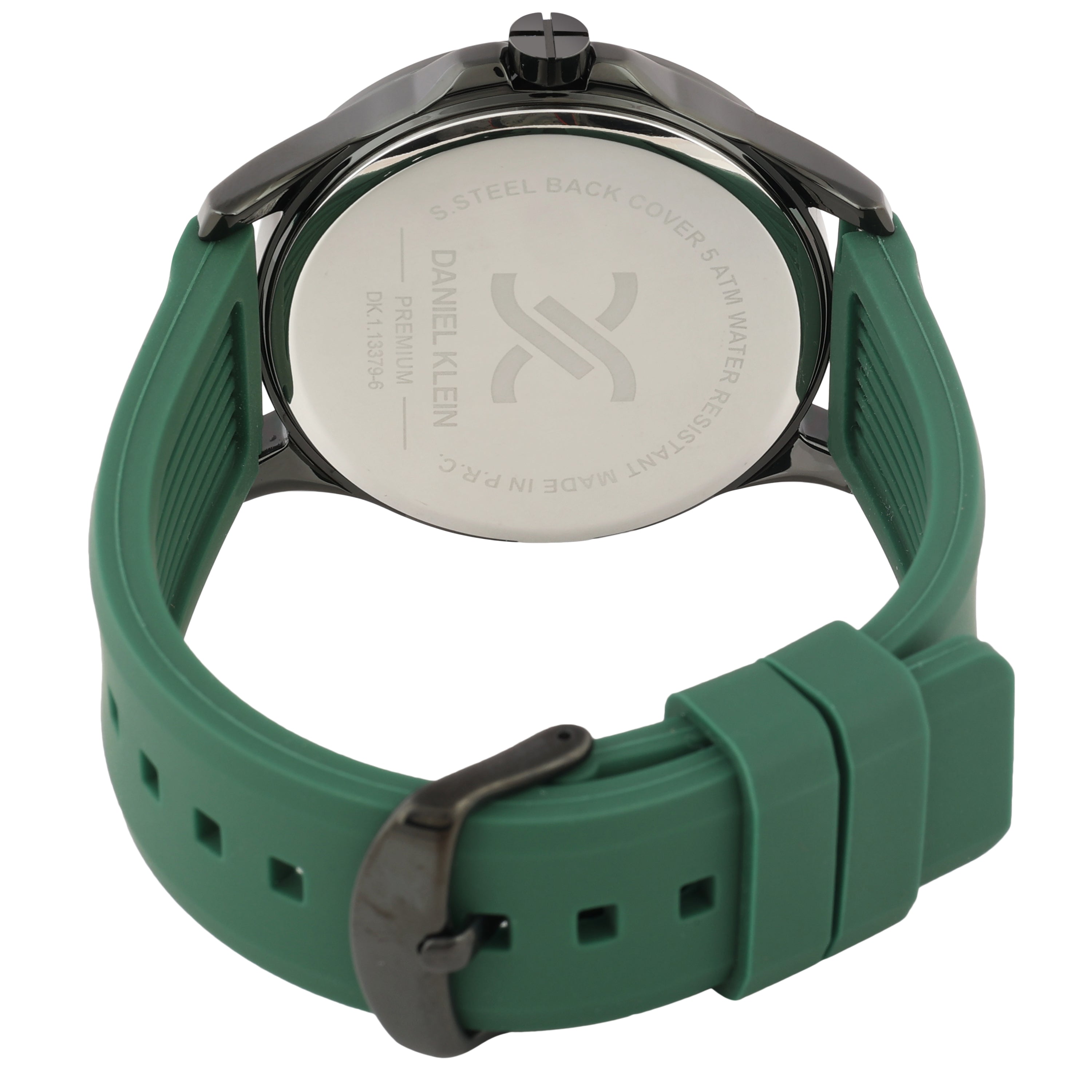 Green Dial Elite Collection Men&