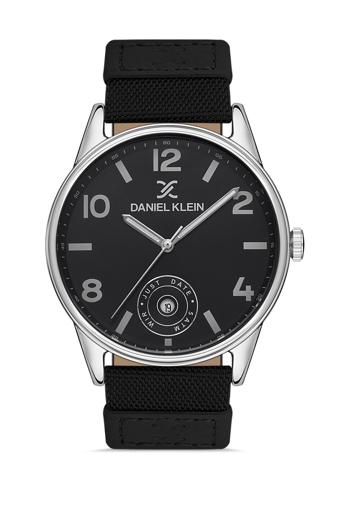 Gun Black Dial Elite Collection Men&