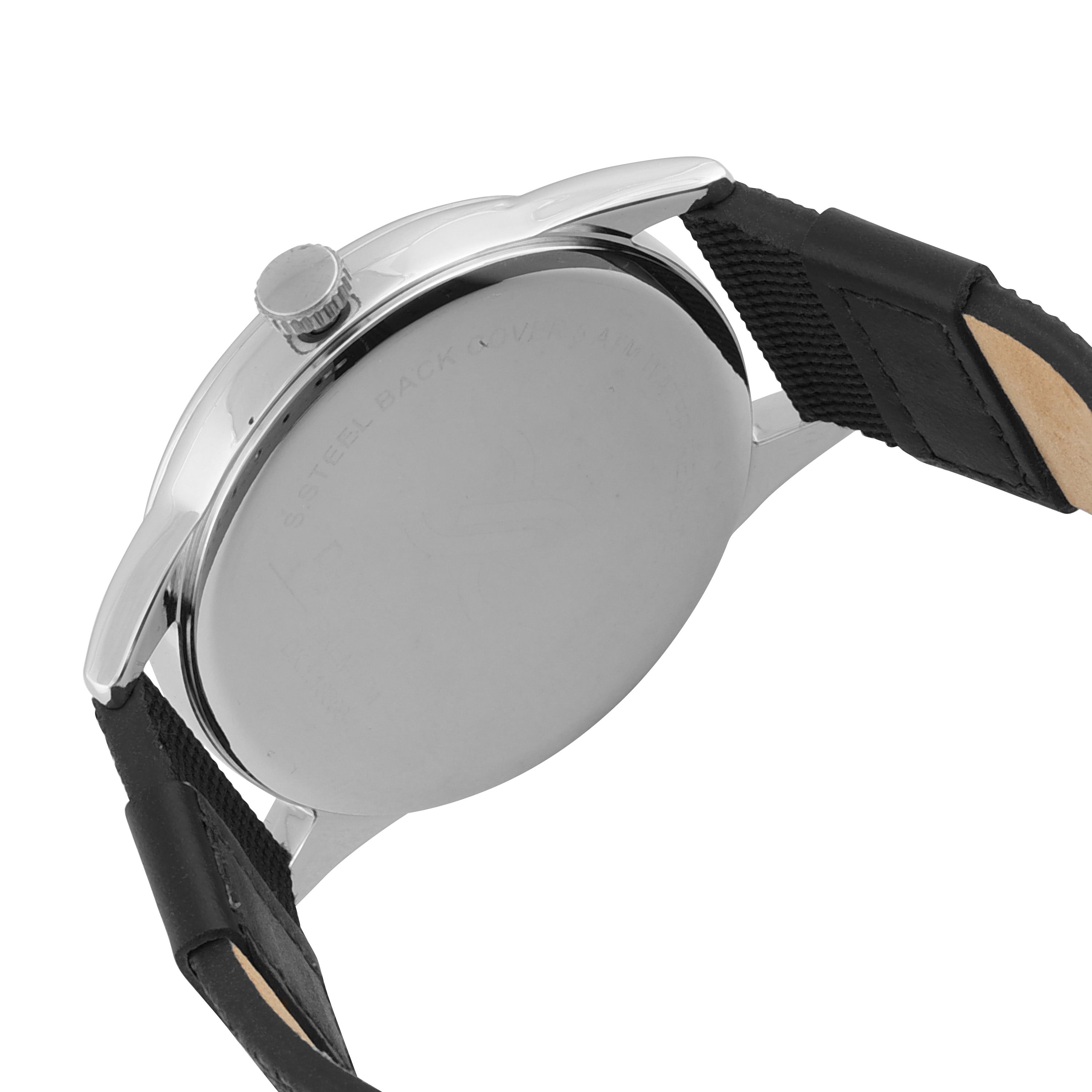 Gun Black Dial Elite Collection Men&