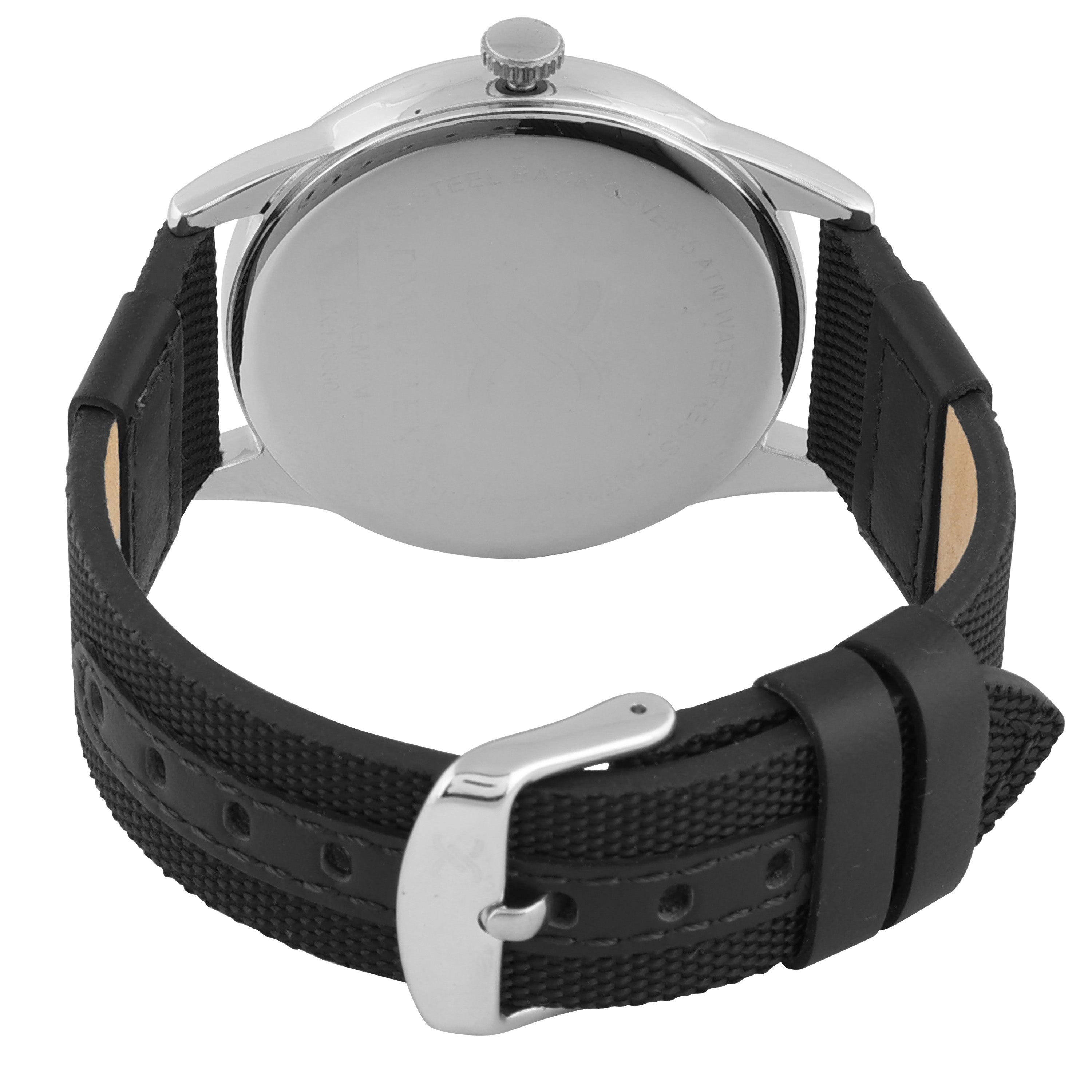Gun Black Dial Elite Collection Men&