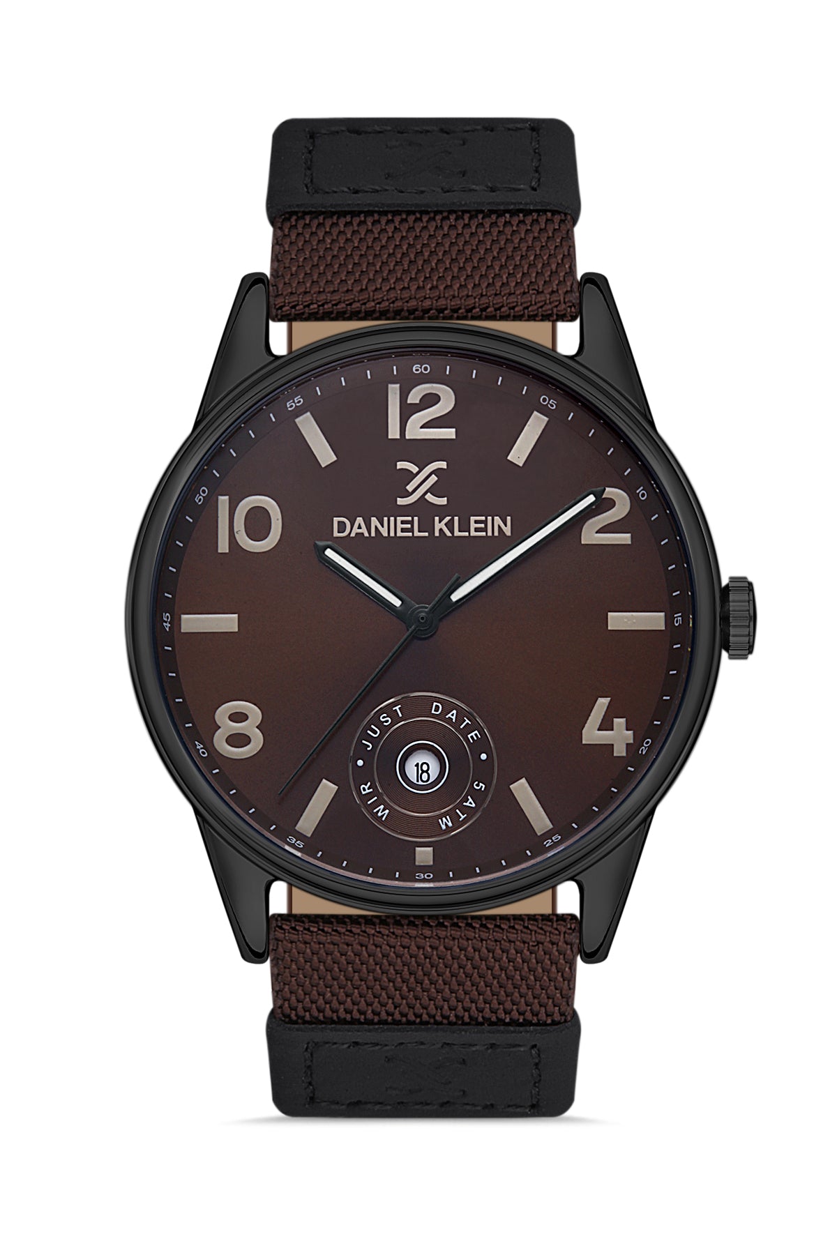 Dark Brown Dial Elite Collection Men&