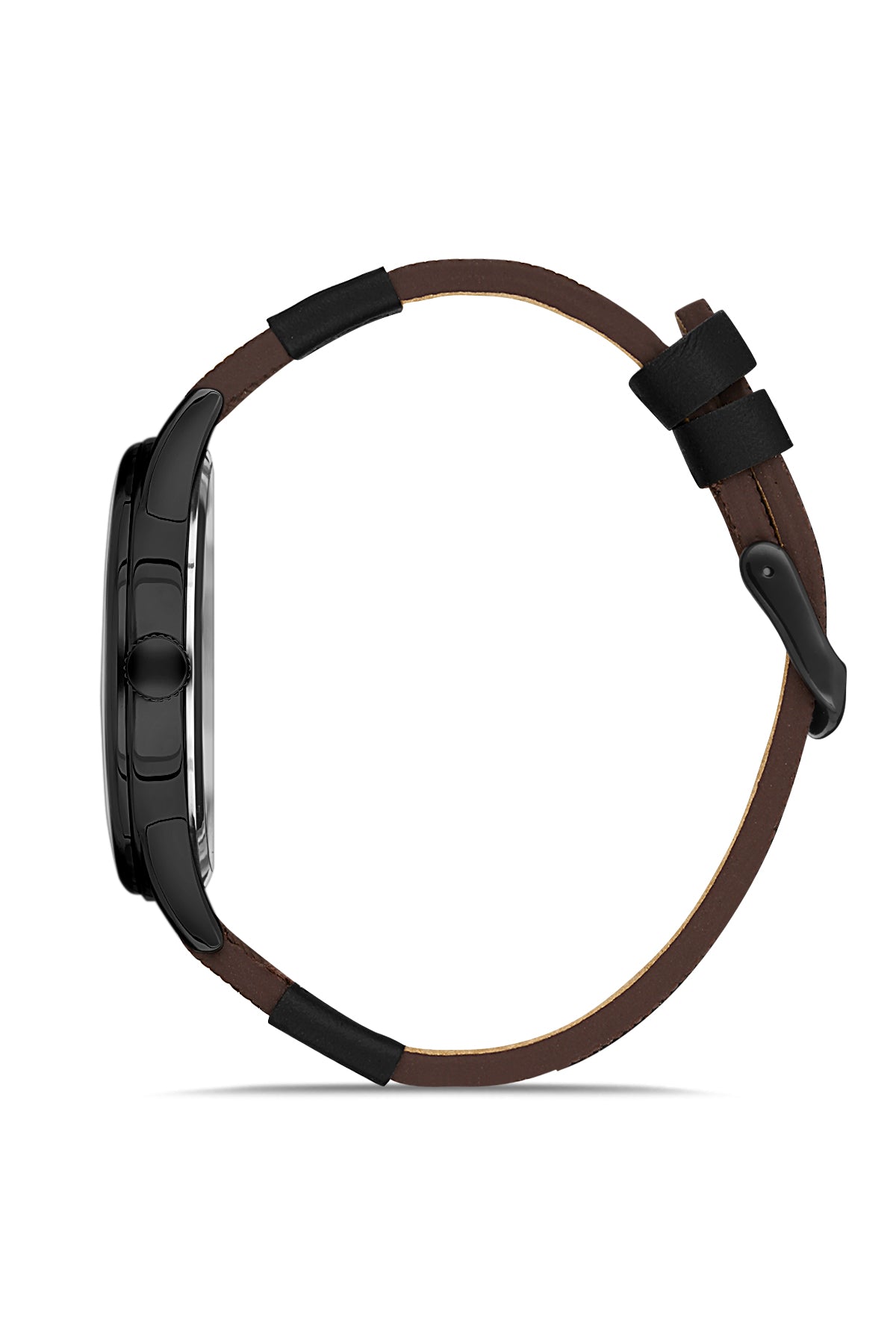 Dark Brown Dial Elite Collection Men&