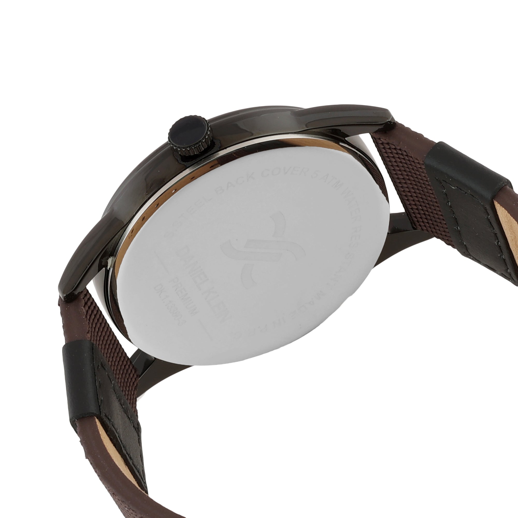 Dark Brown Dial Elite Collection Men&