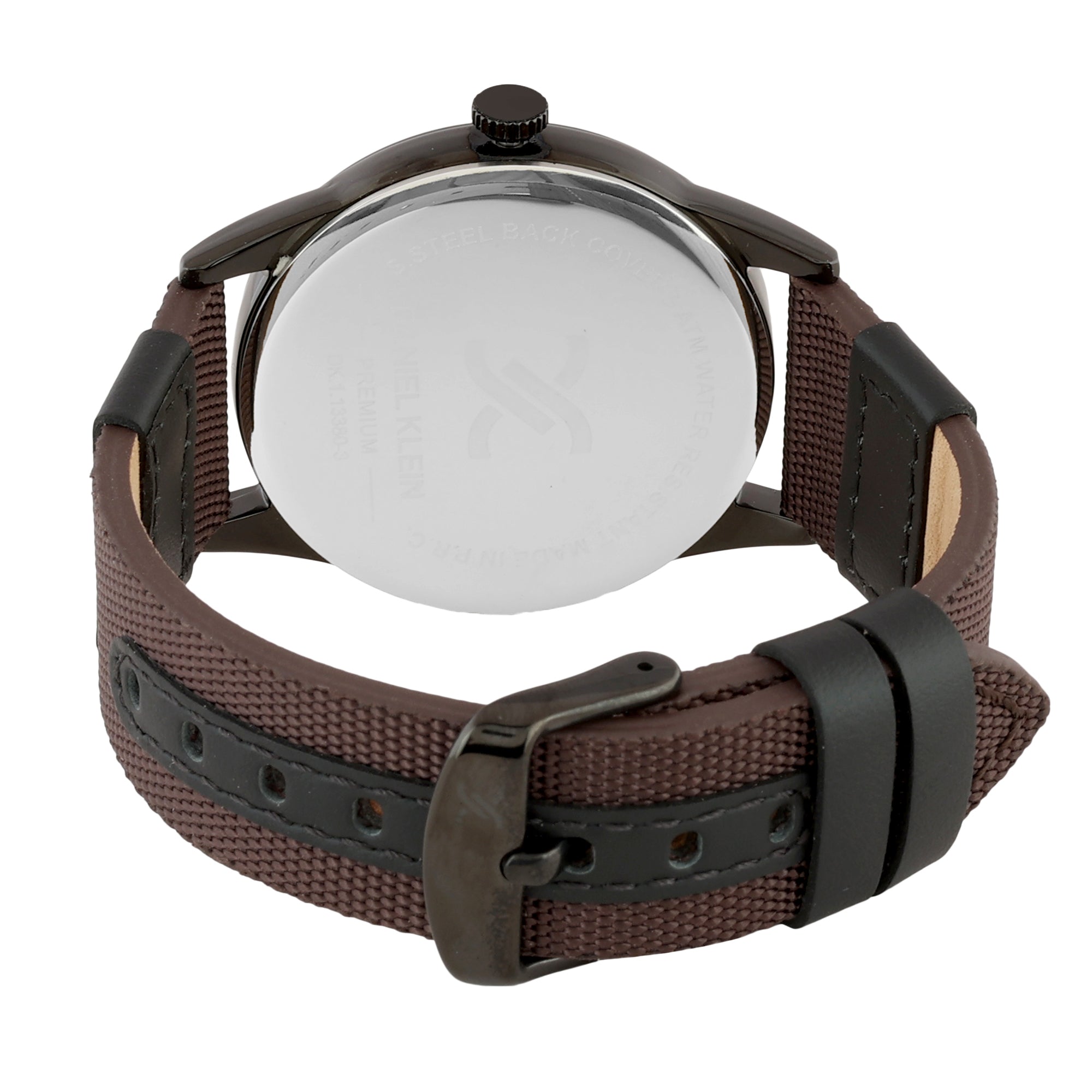 Dark Brown Dial Elite Collection Men&