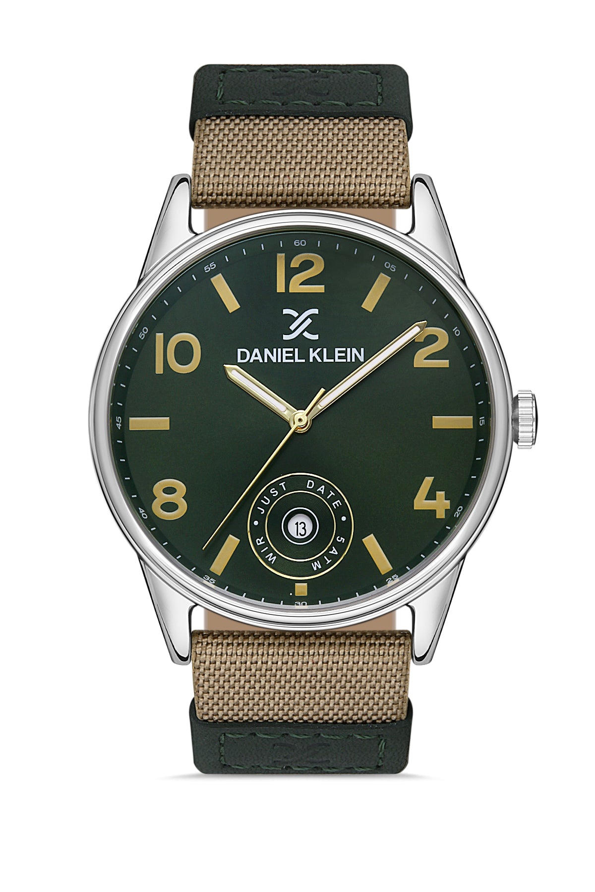 Green Dial Elite Collection Men&