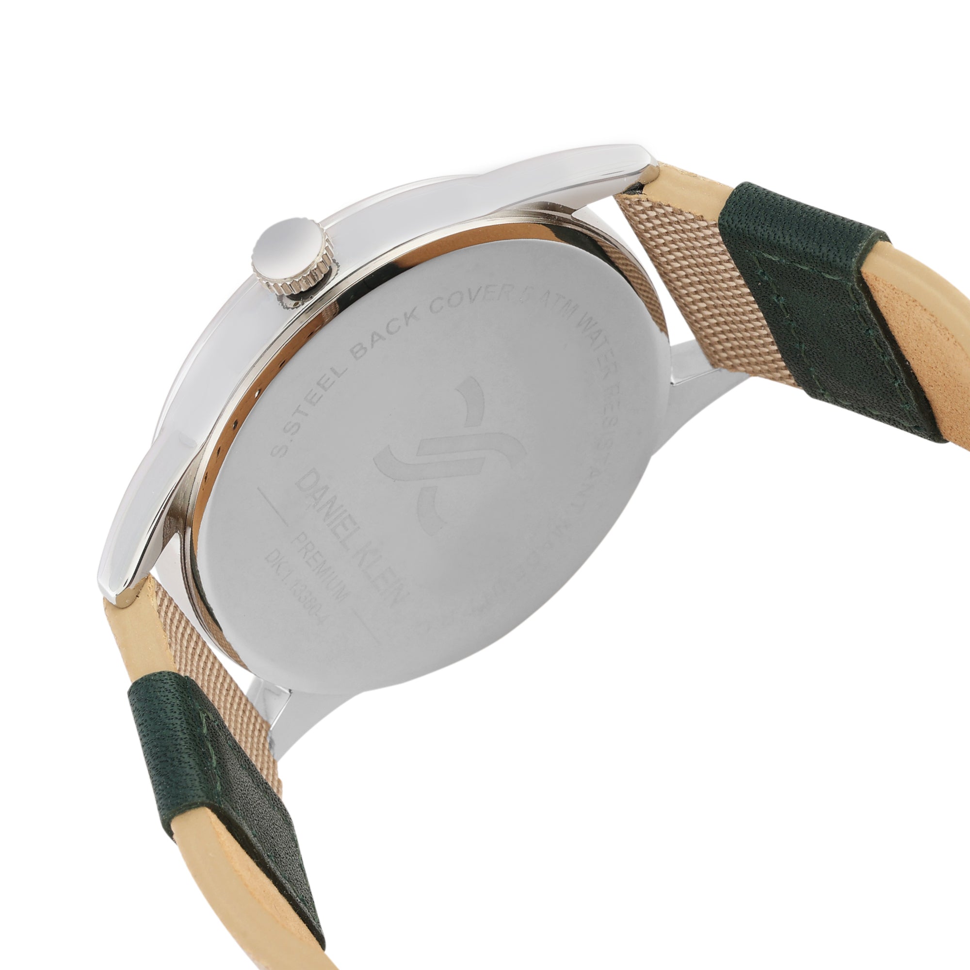 Green Dial Elite Collection Men&