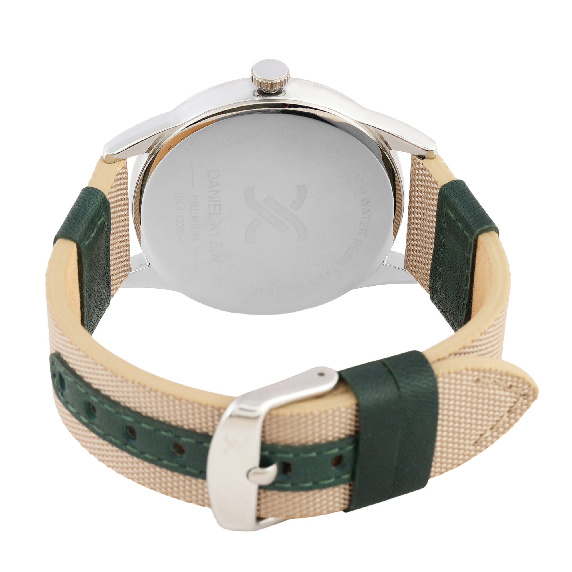 Green Dial Elite Collection Men&