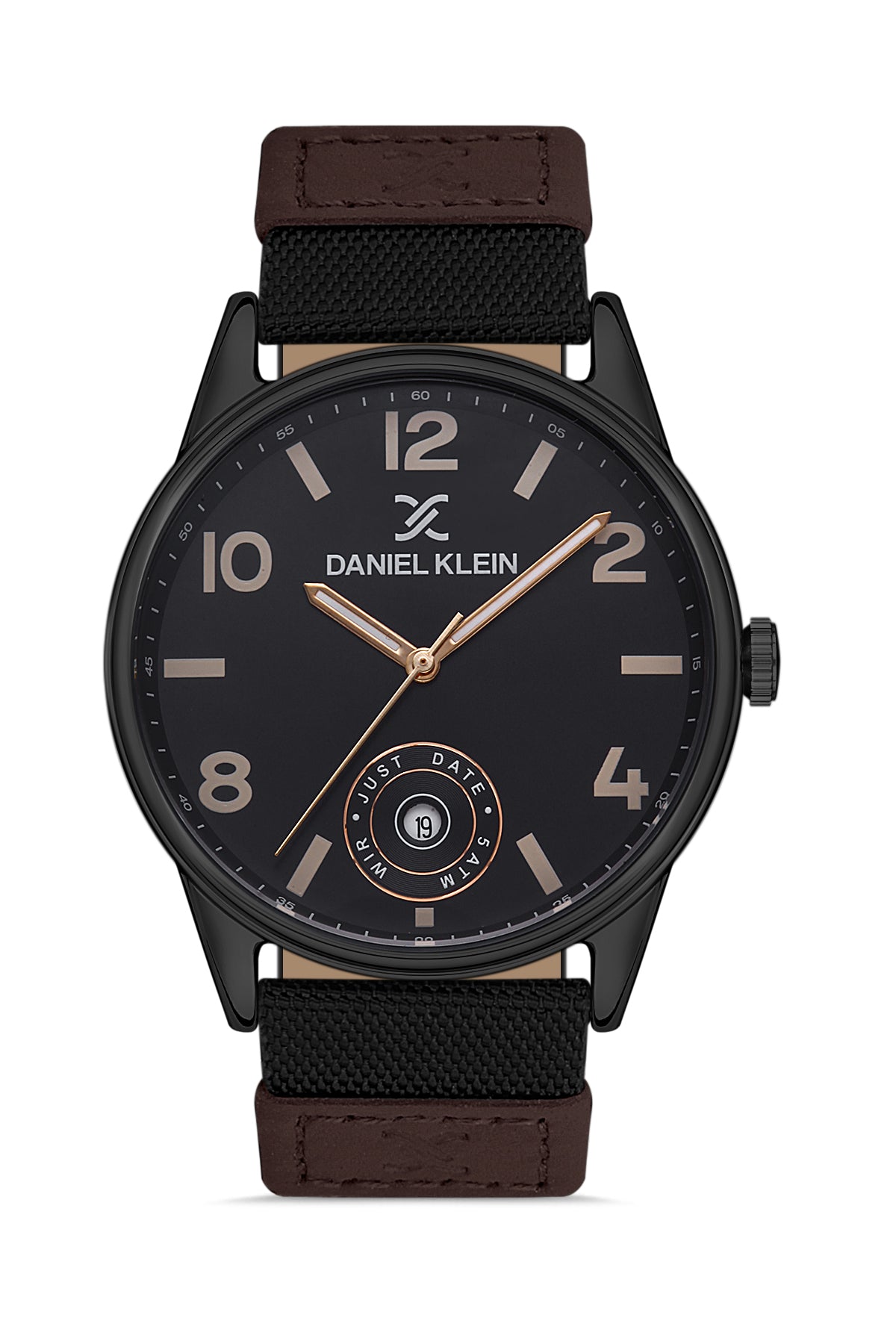 Gun Black Dial Elite Collection Men&