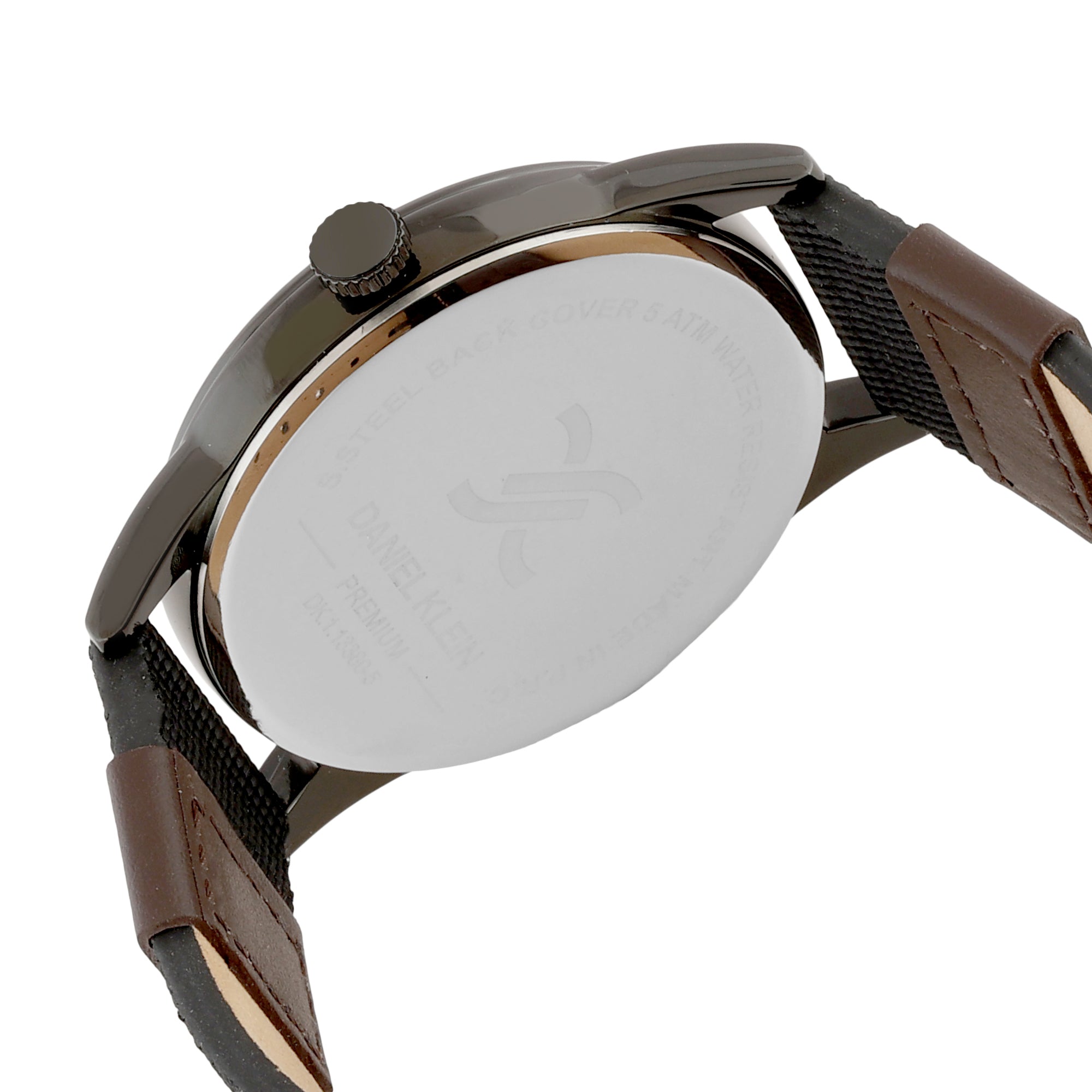 Gun Black Dial Elite Collection Men&