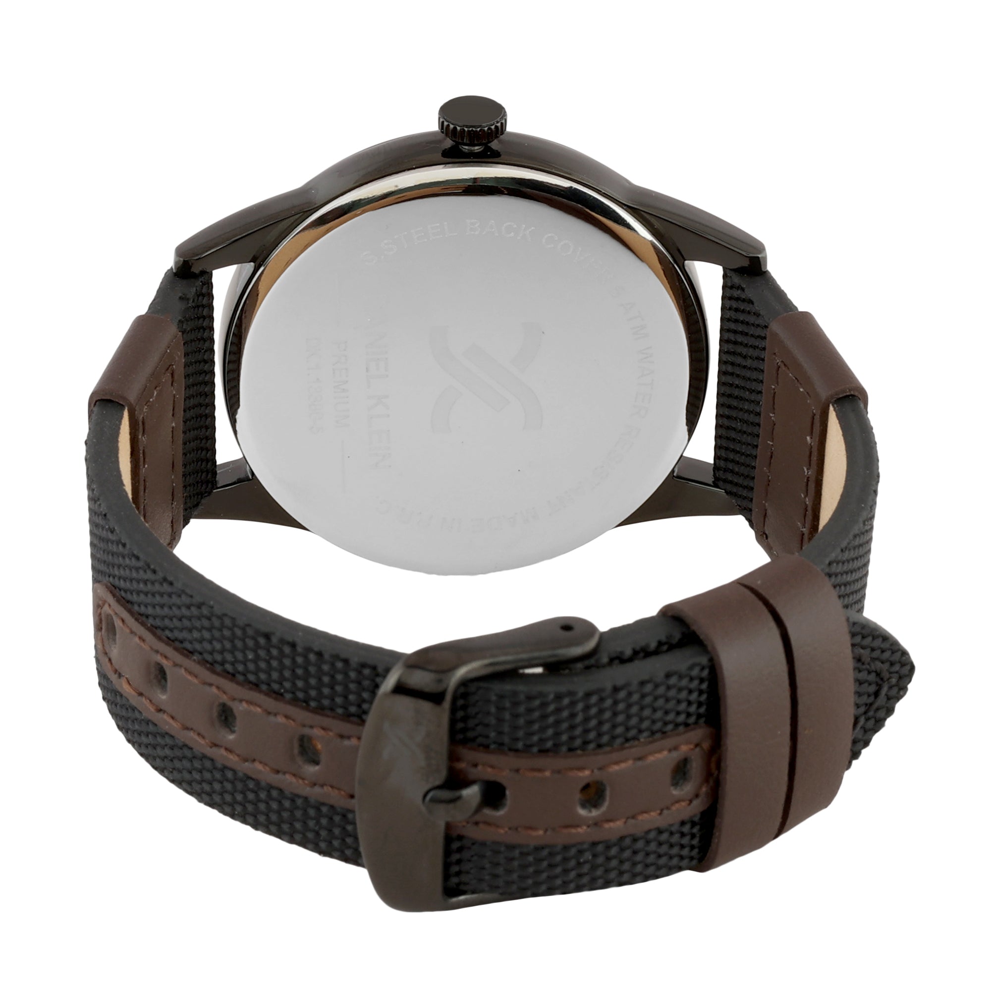 Gun Black Dial Elite Collection Men&