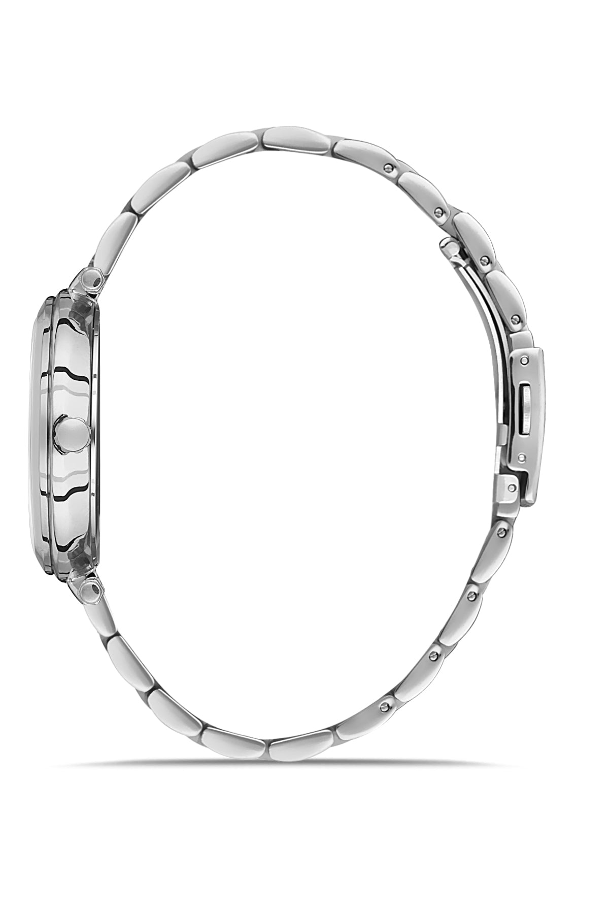 Silver Dial Elite Collection Women&