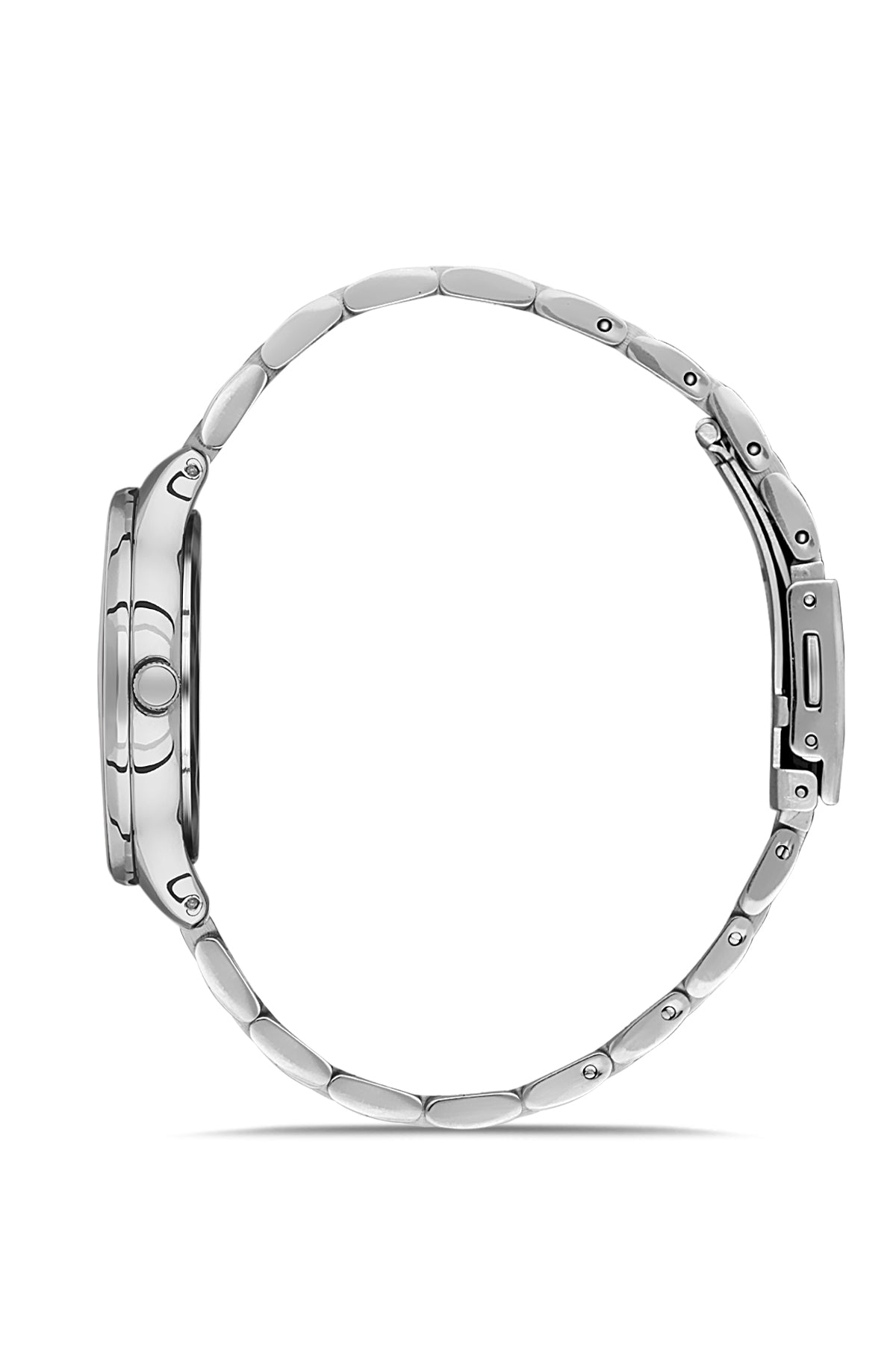Silver Dial Elite Collection Women&