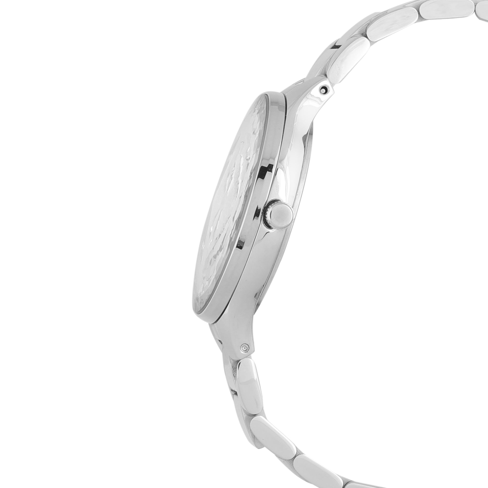 Silver Dial Elite Collection Women&