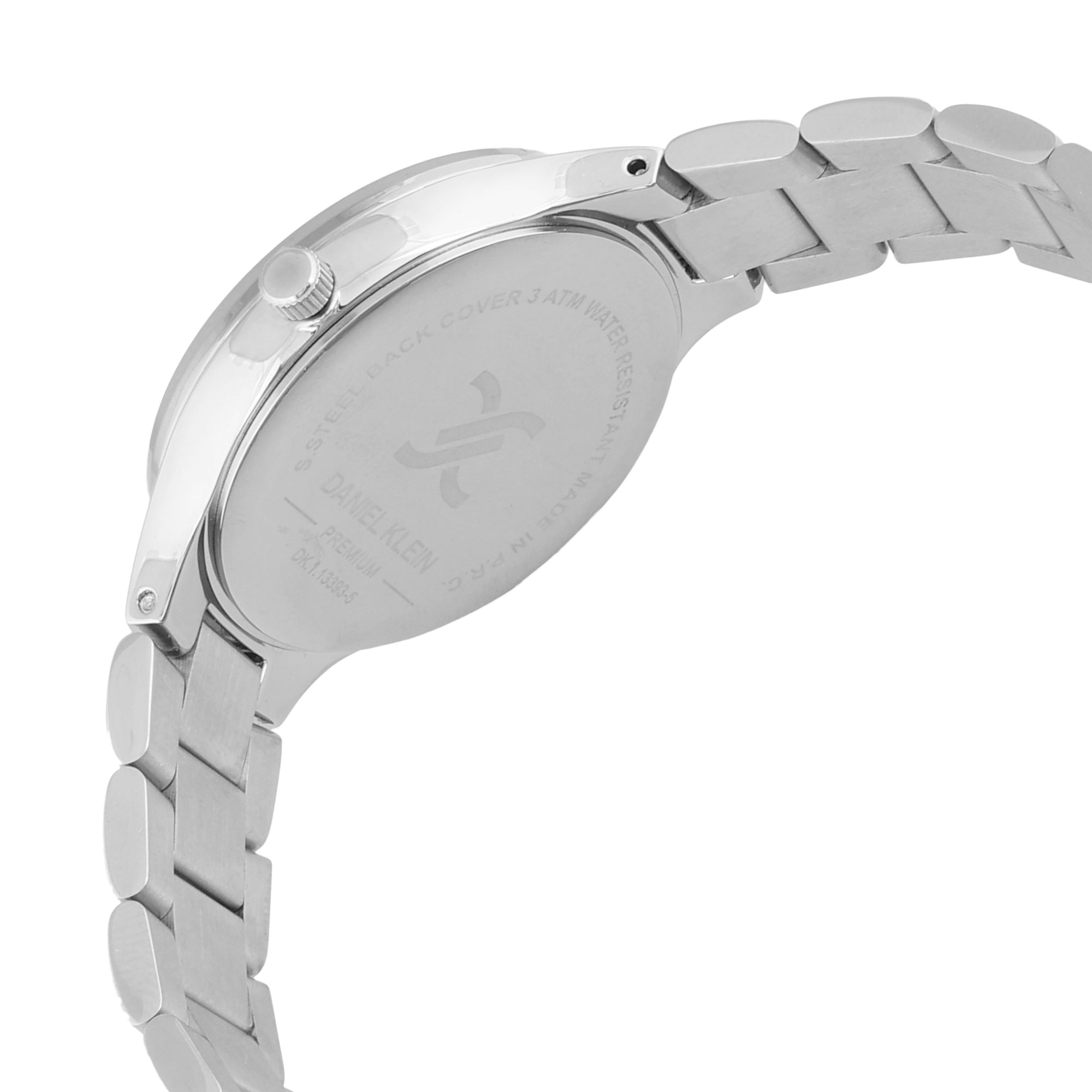 Silver Dial Elite Collection Women&