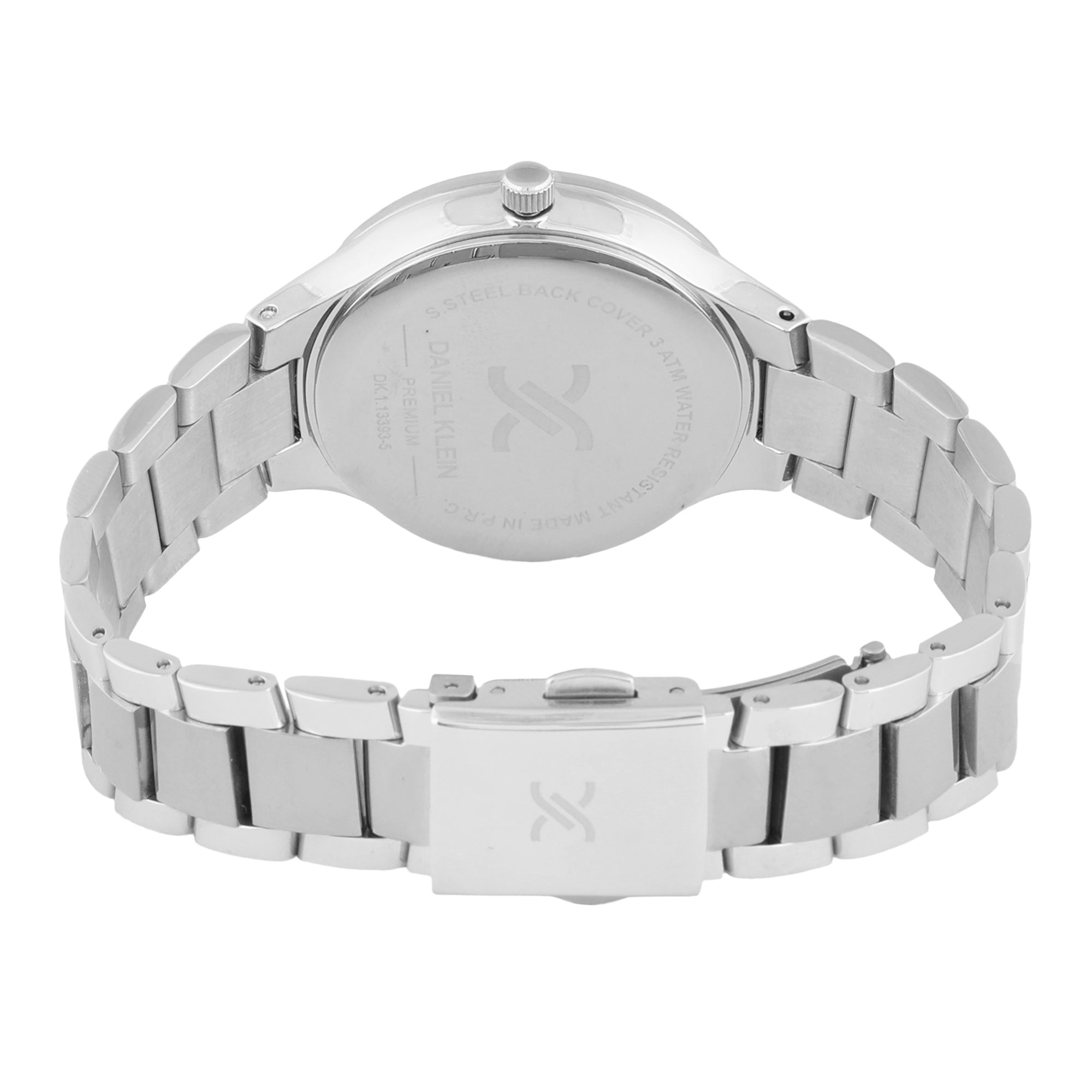 Silver Dial Elite Collection Women&