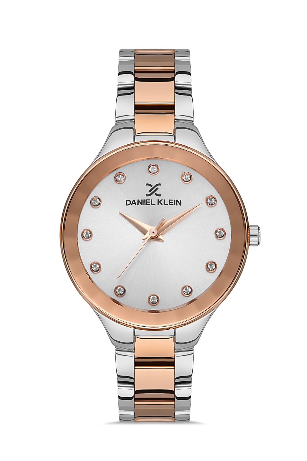 Silver Dial Elite Collection Women&