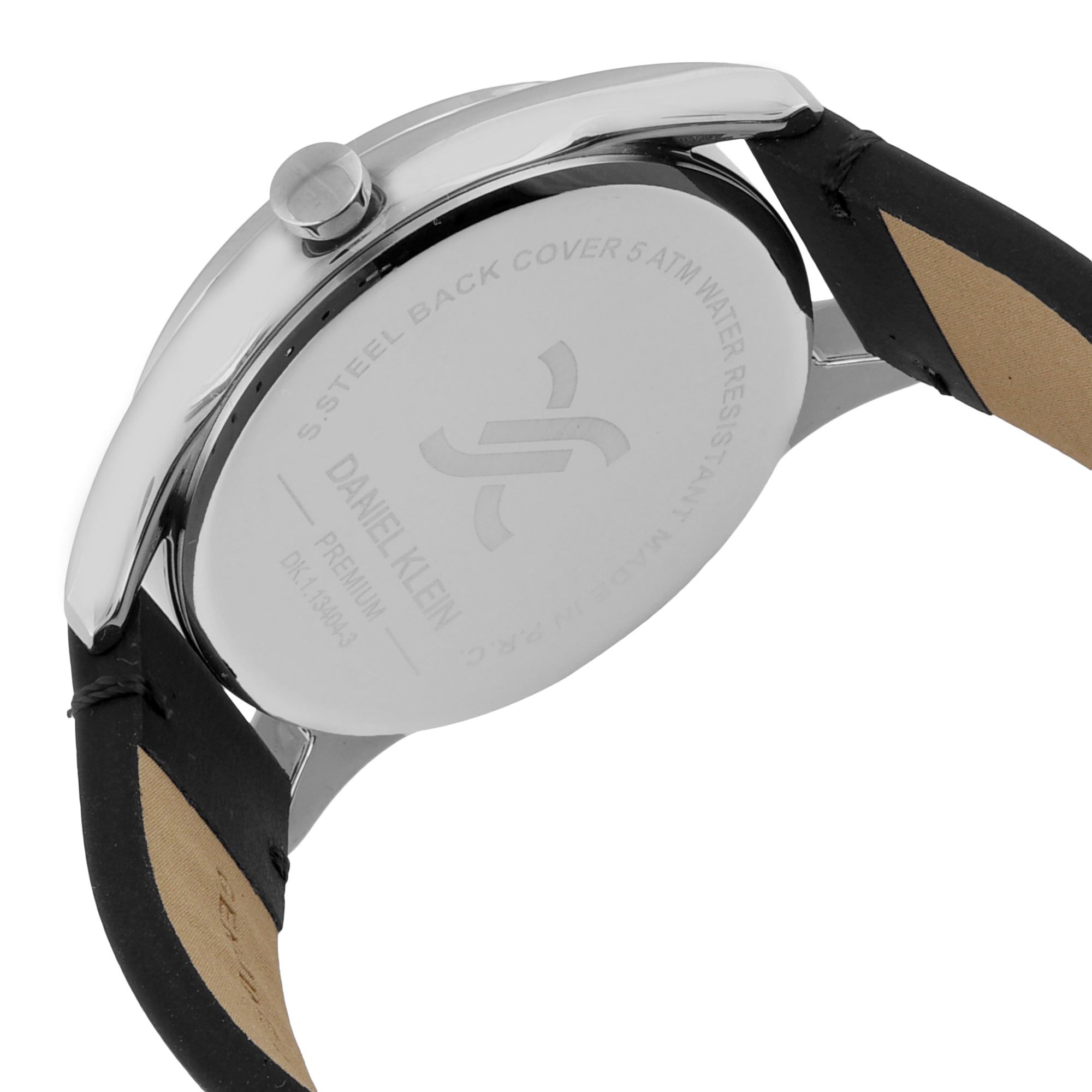 Gun Black Dial Elite Collection Men&
