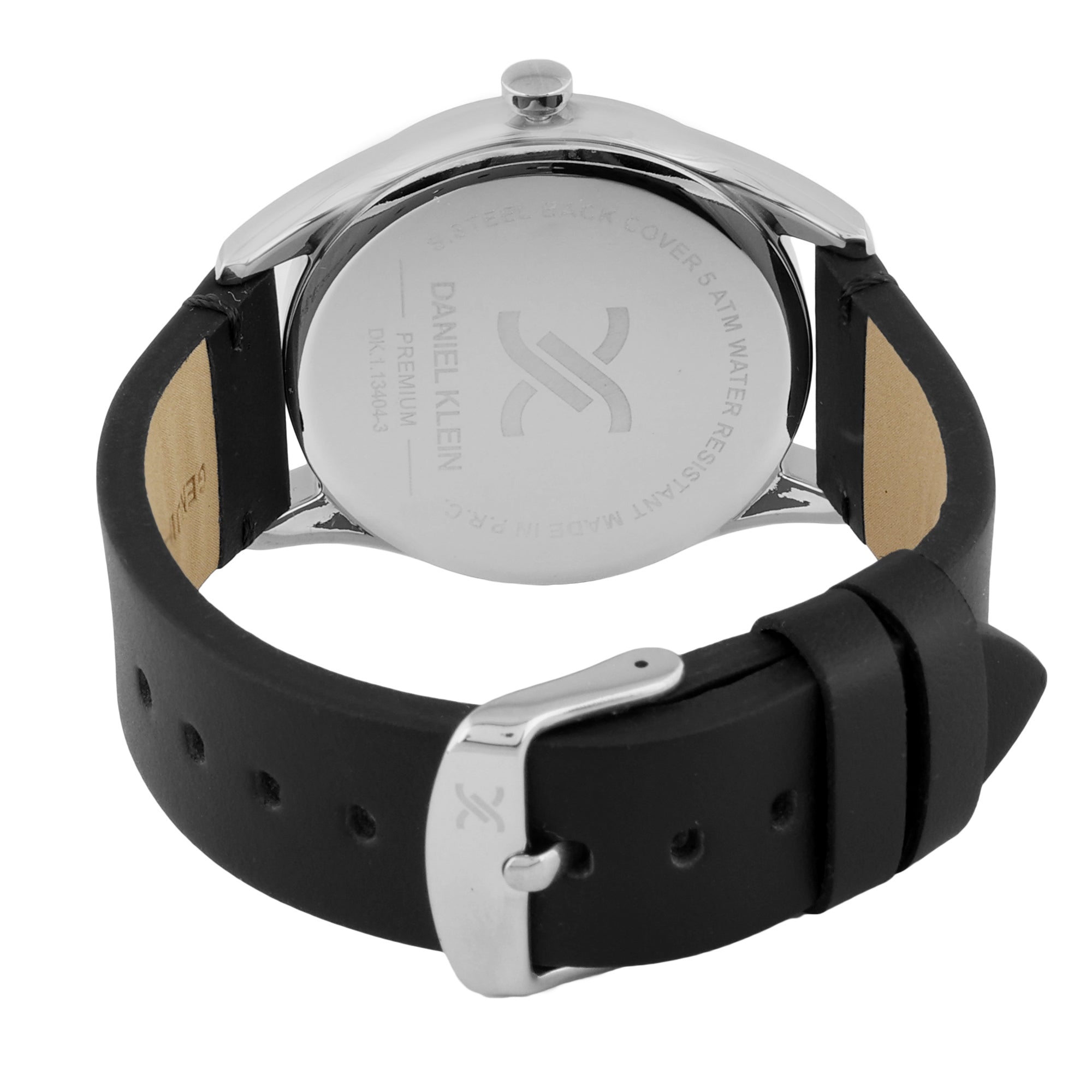 Gun Black Dial Elite Collection Men&