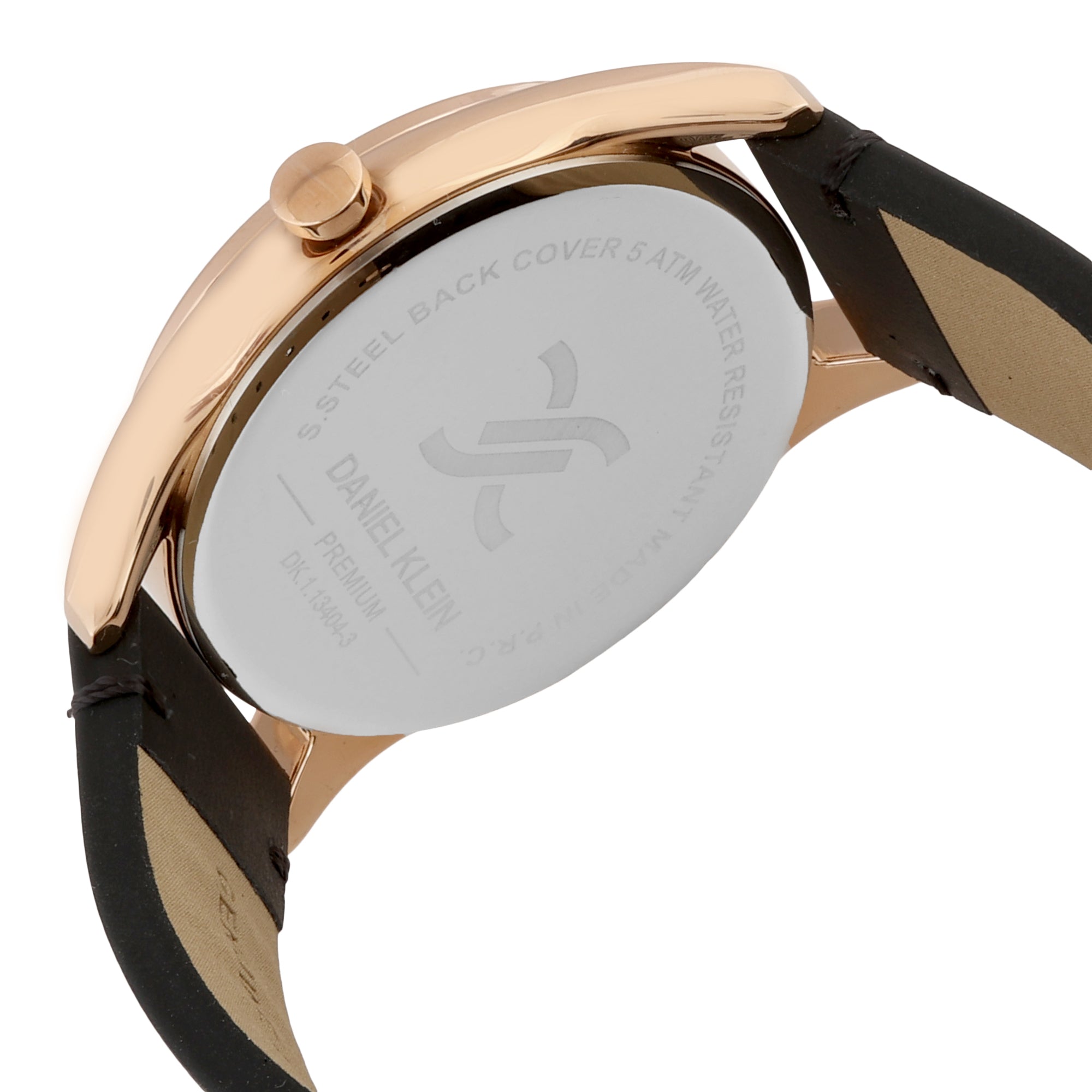 Gun Black Dial Elite Collection Men&