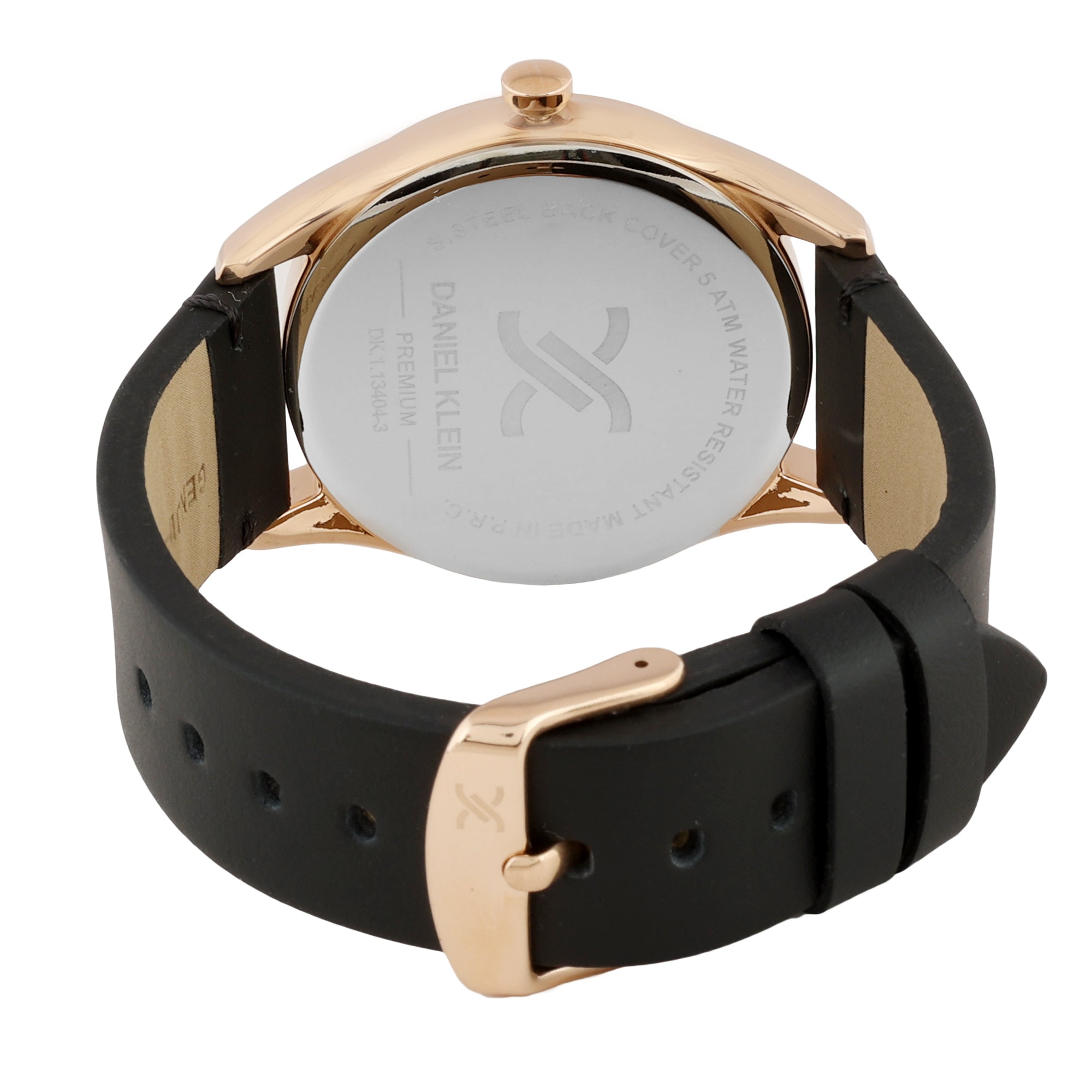 Gun Black Dial Elite Collection Men&
