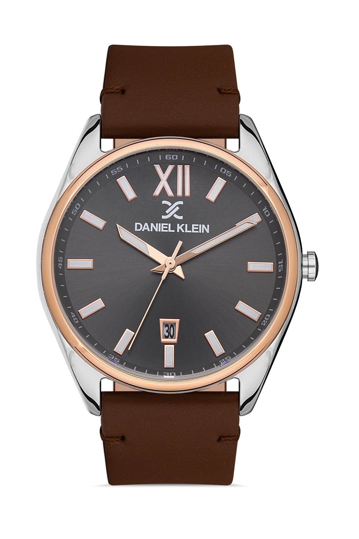 Gun Metal Dial Elite Collection Men&