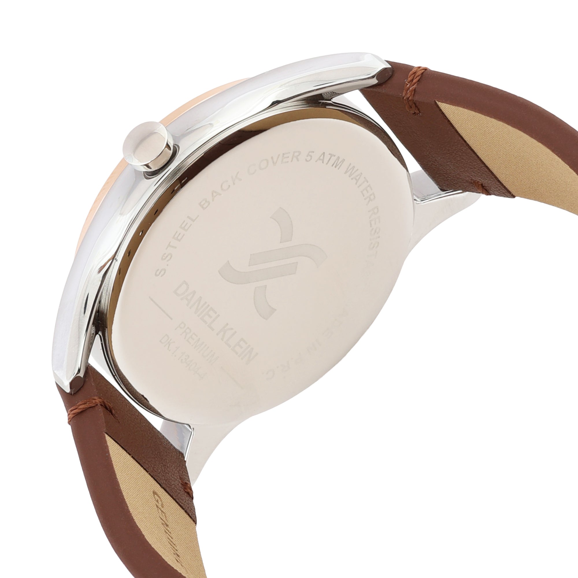 Gun Metal Dial Elite Collection Men&