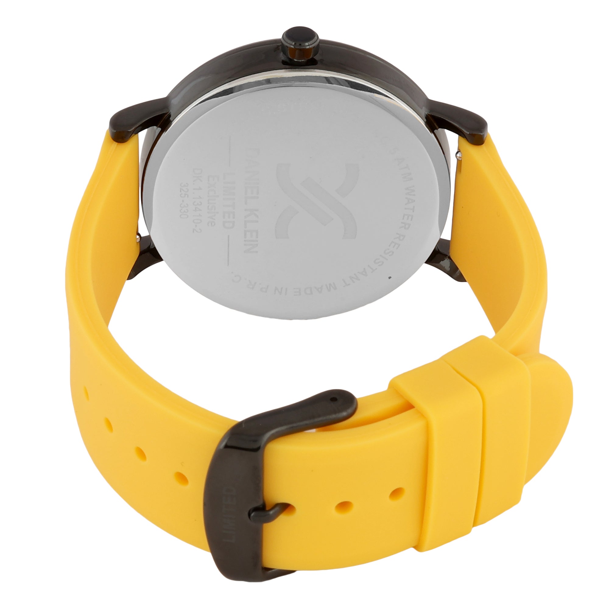 Black Dial Elite Collection Men&