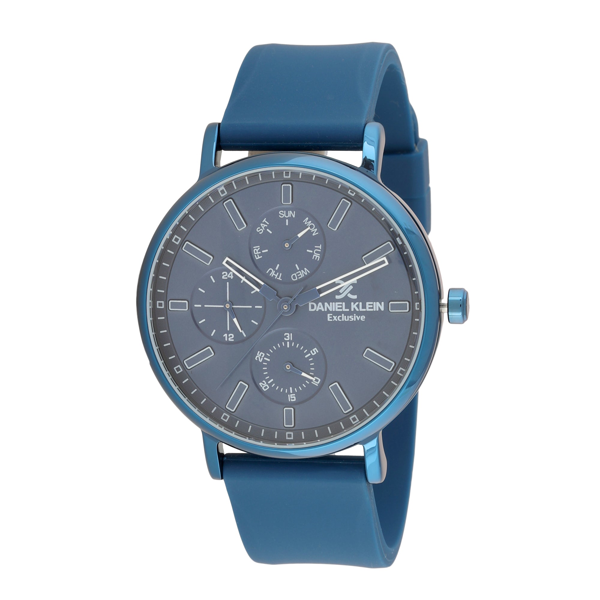 Dark Blue Dial Elite Collection Men&