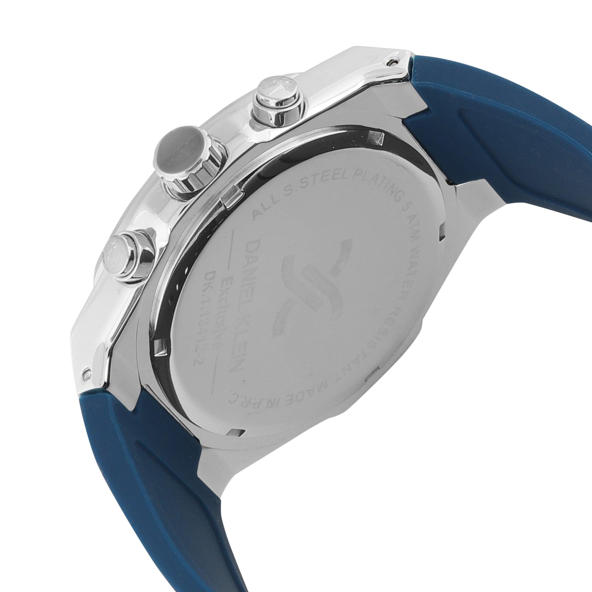 Dark Blue Dial Elite Collection Men&