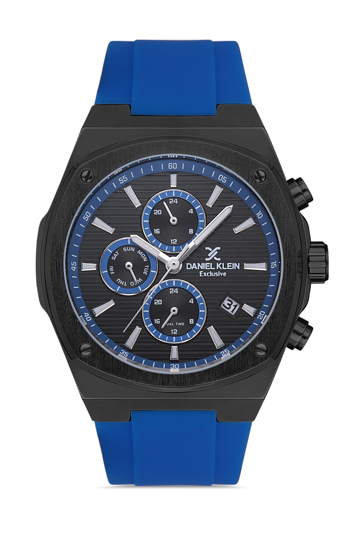 Daniel Klein Exclusive Black Dial Elite Collection Mens&