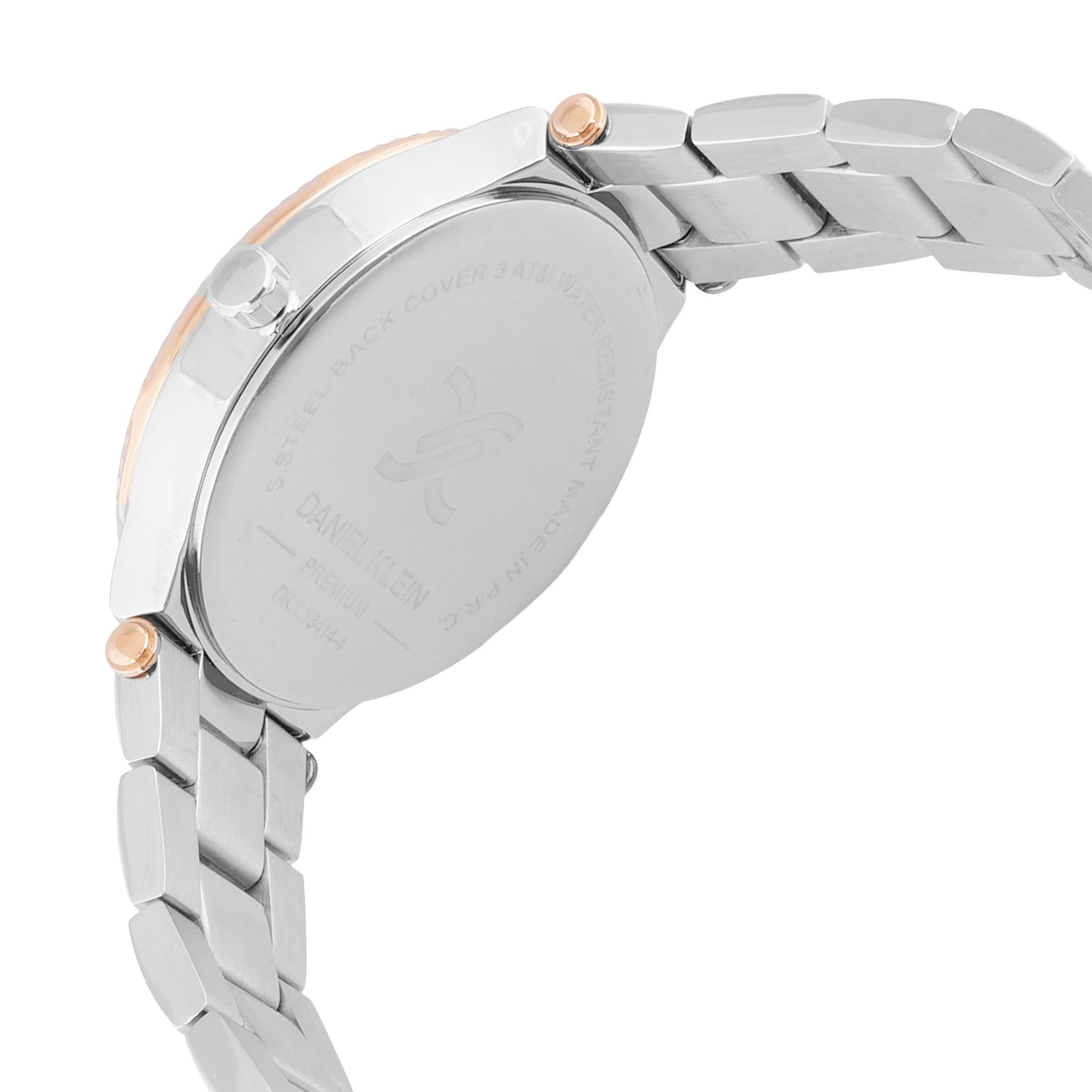 Grey Dial Elite Collection Women&