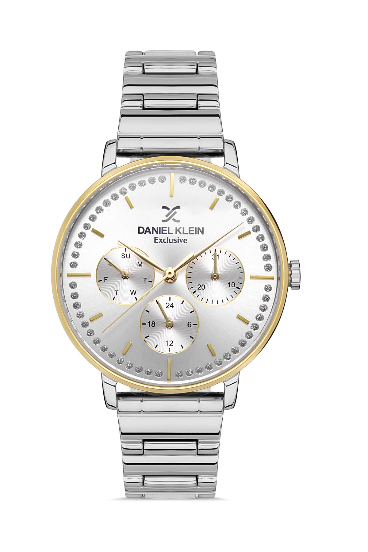 Silver Dial Elite Collection Women&