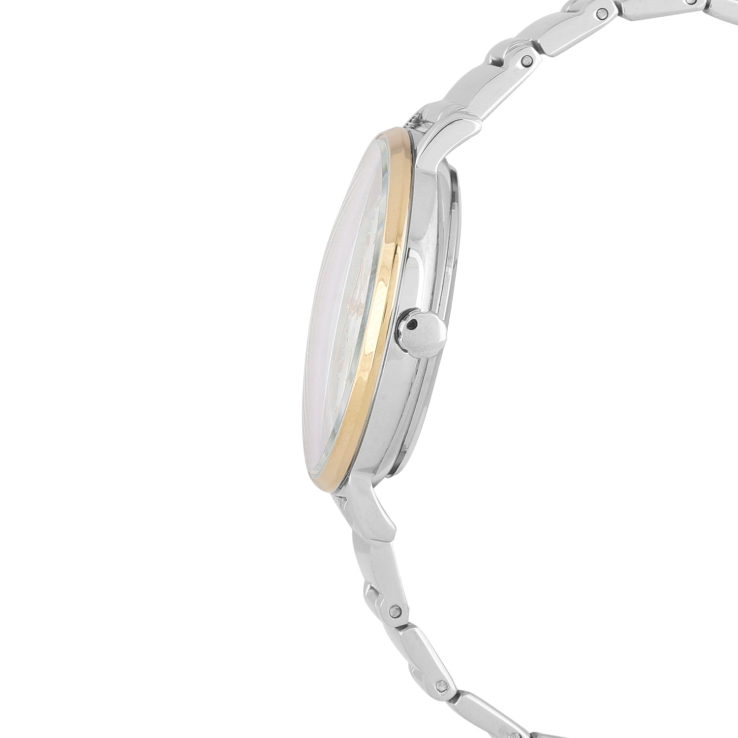 Silver Dial Elite Collection Women&