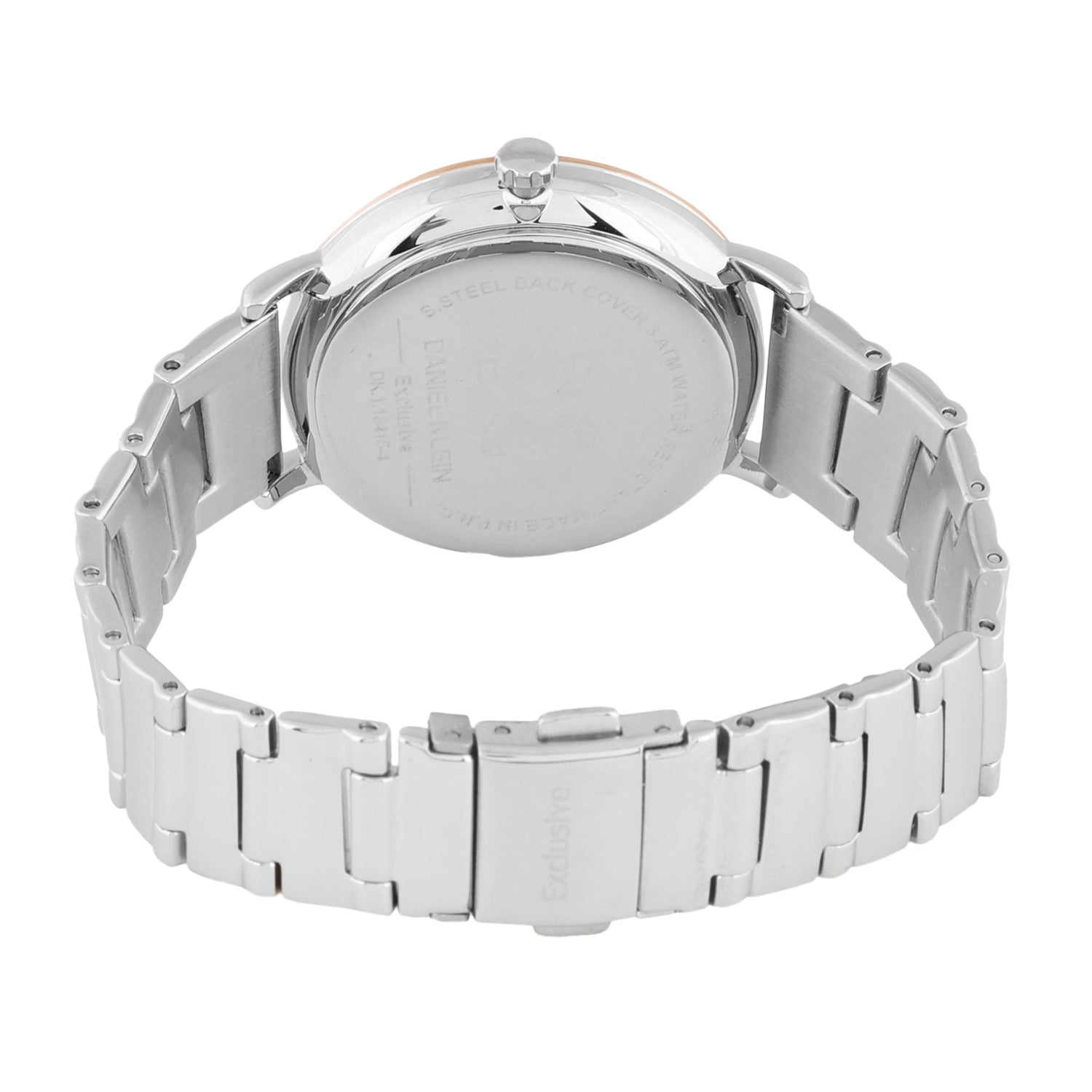 Silver Dial Elite Collection Women&