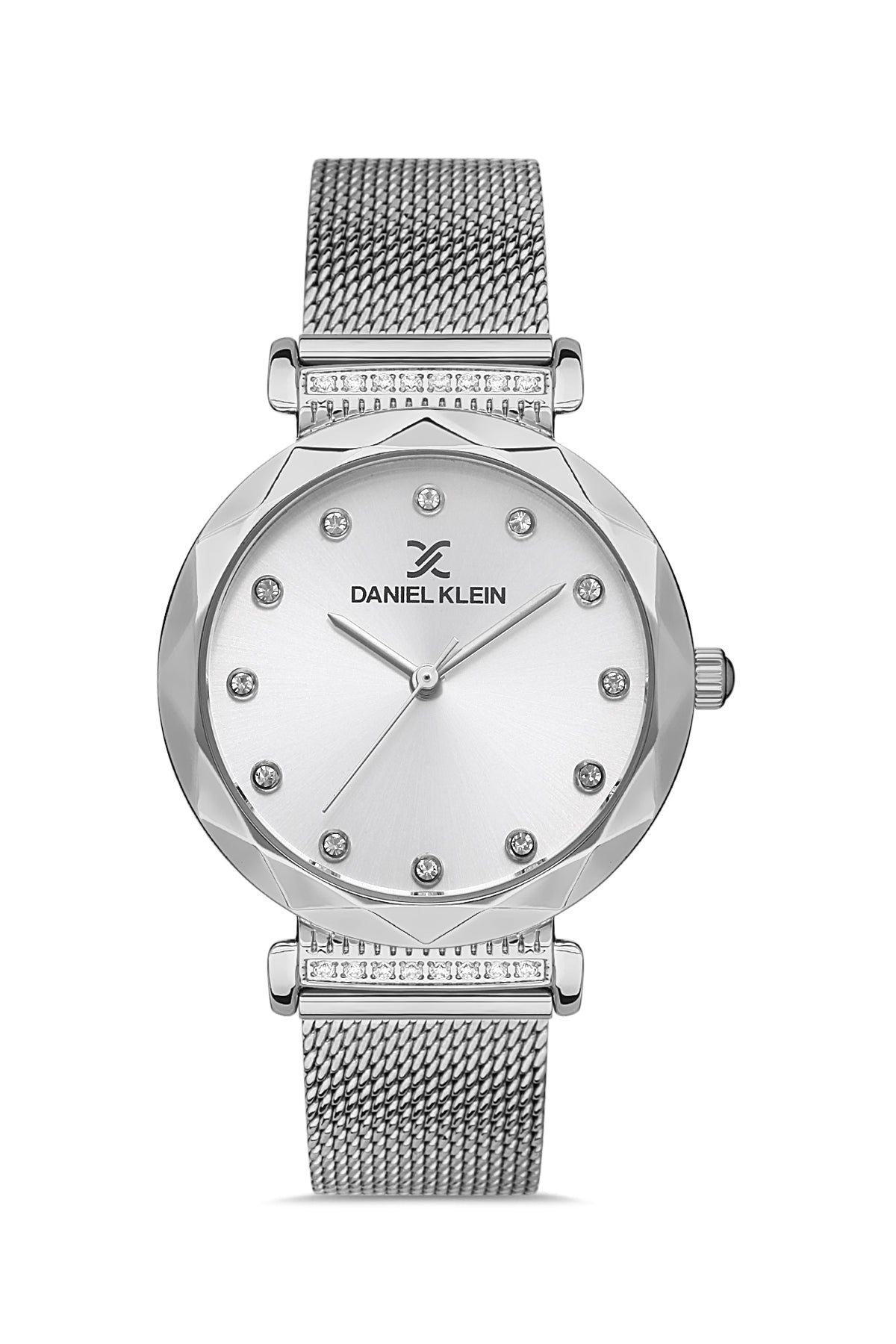Silver Dial Elite Collection Women&